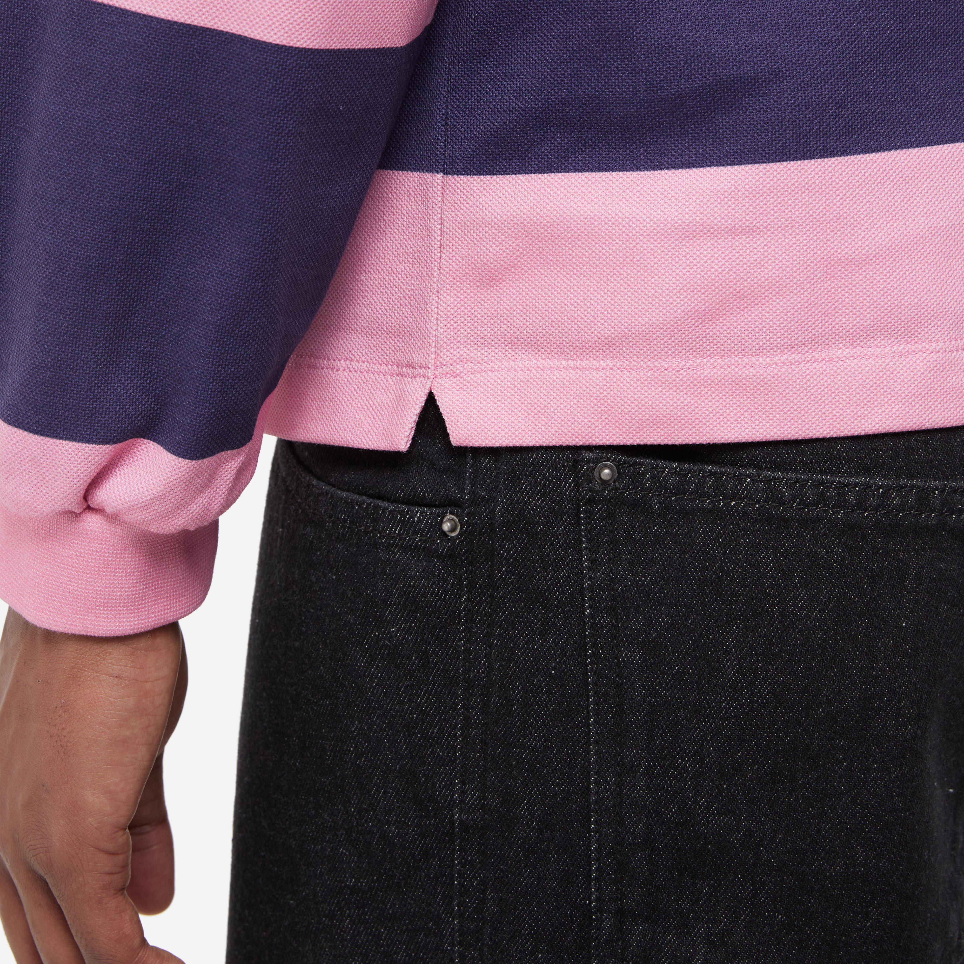 Sky High Farm Workwear Rugby Polo Knit