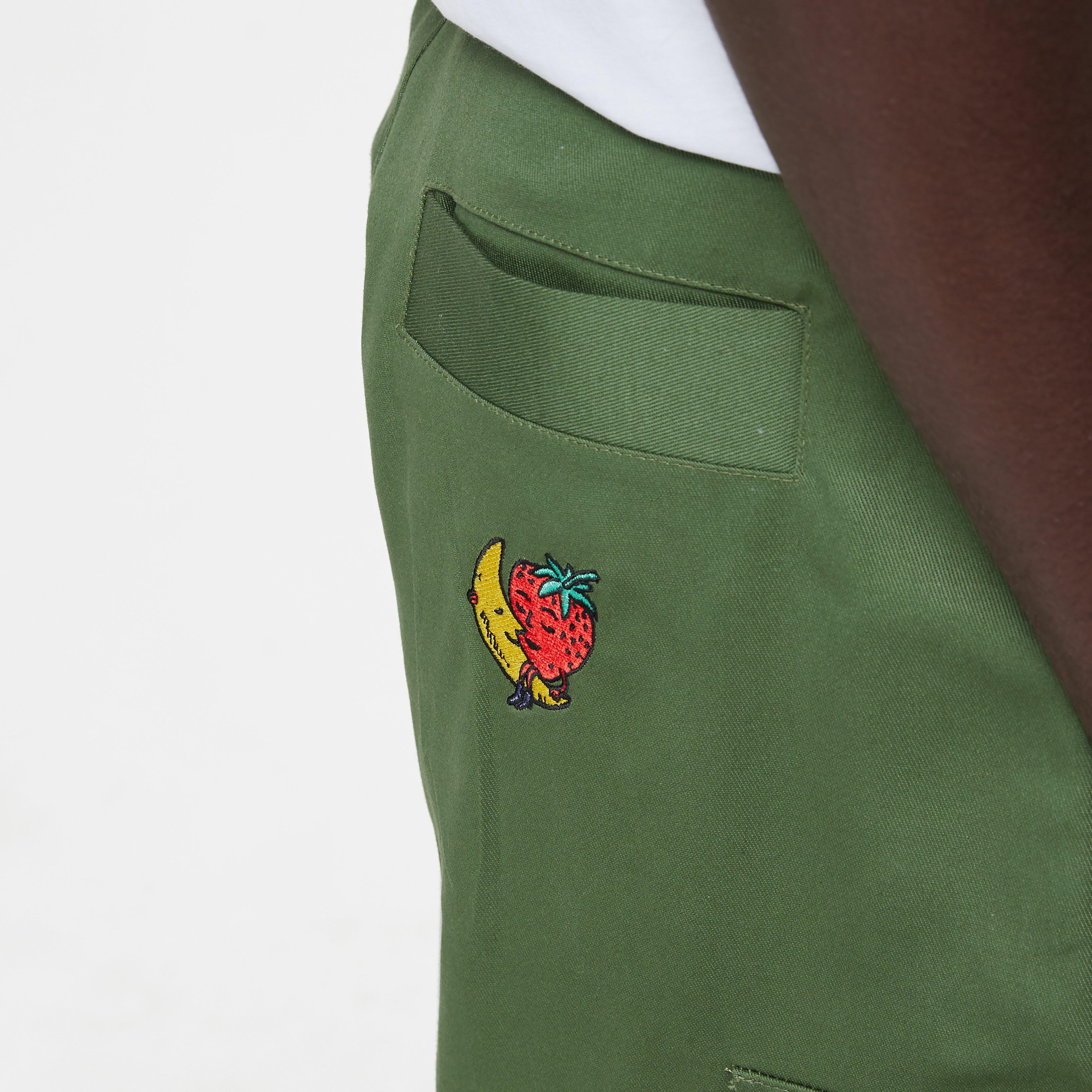 Sky High Farm Workwear Woven Cargos