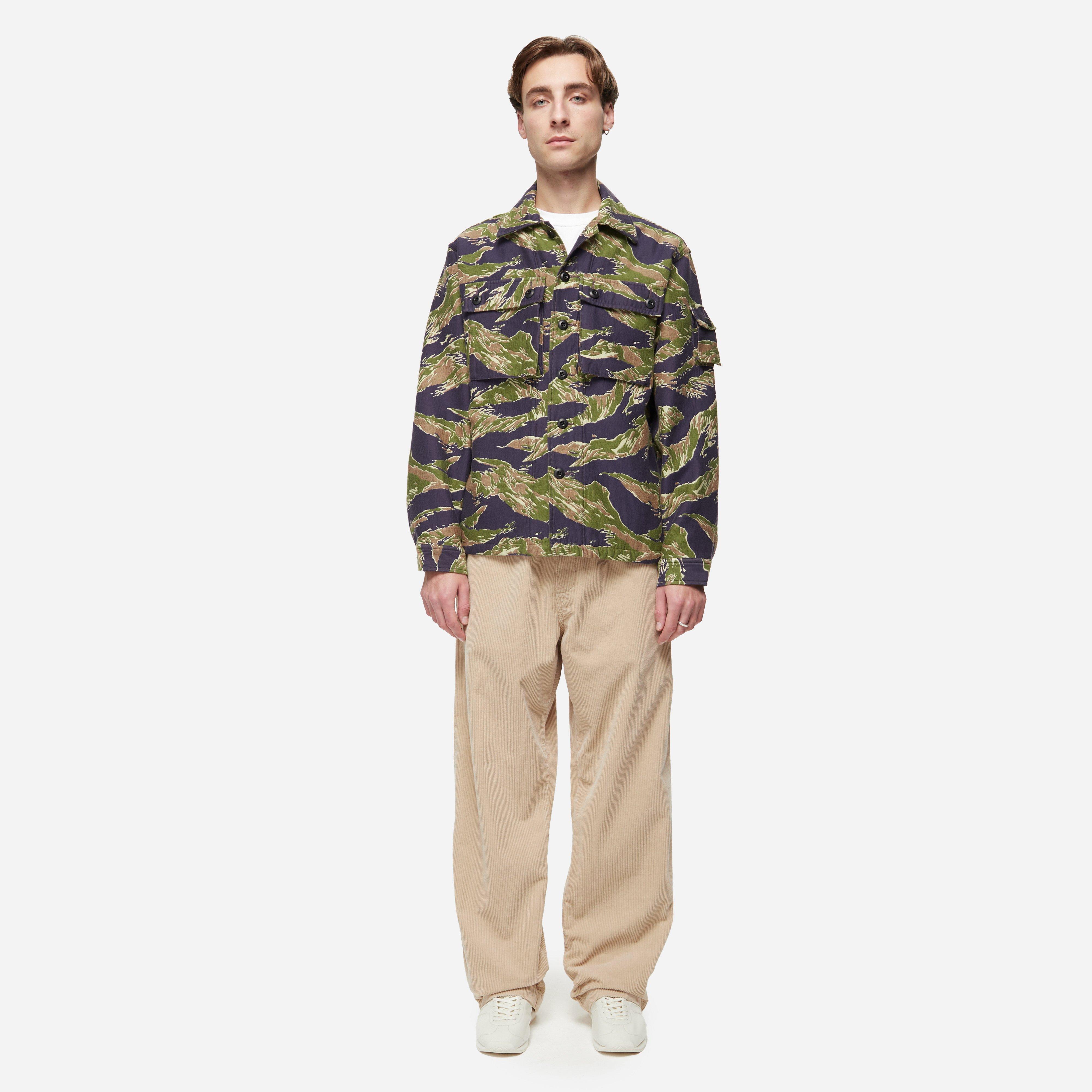 Beams Plus Mil Shirt Jacket