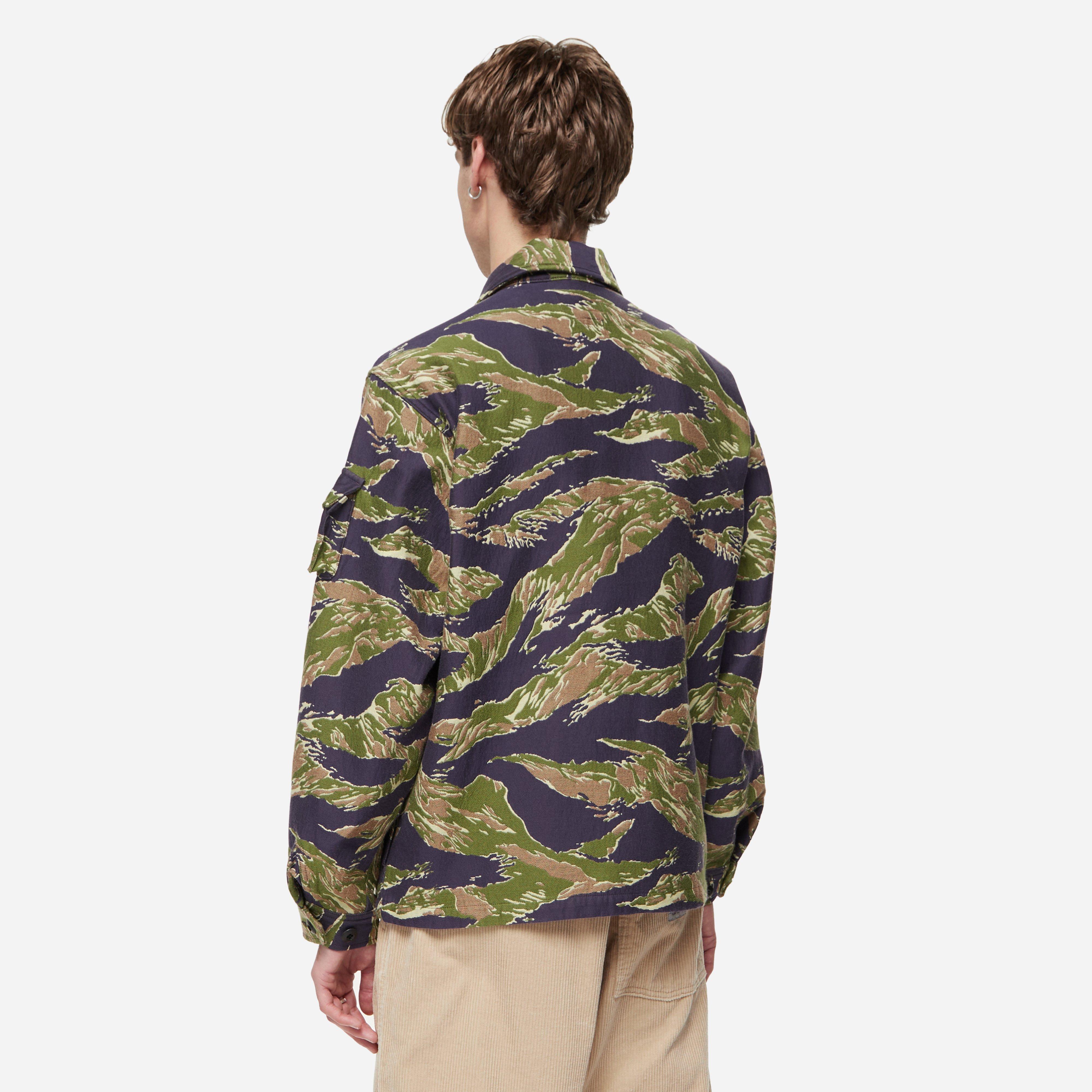 Beams Plus Mil Shirt Jacket