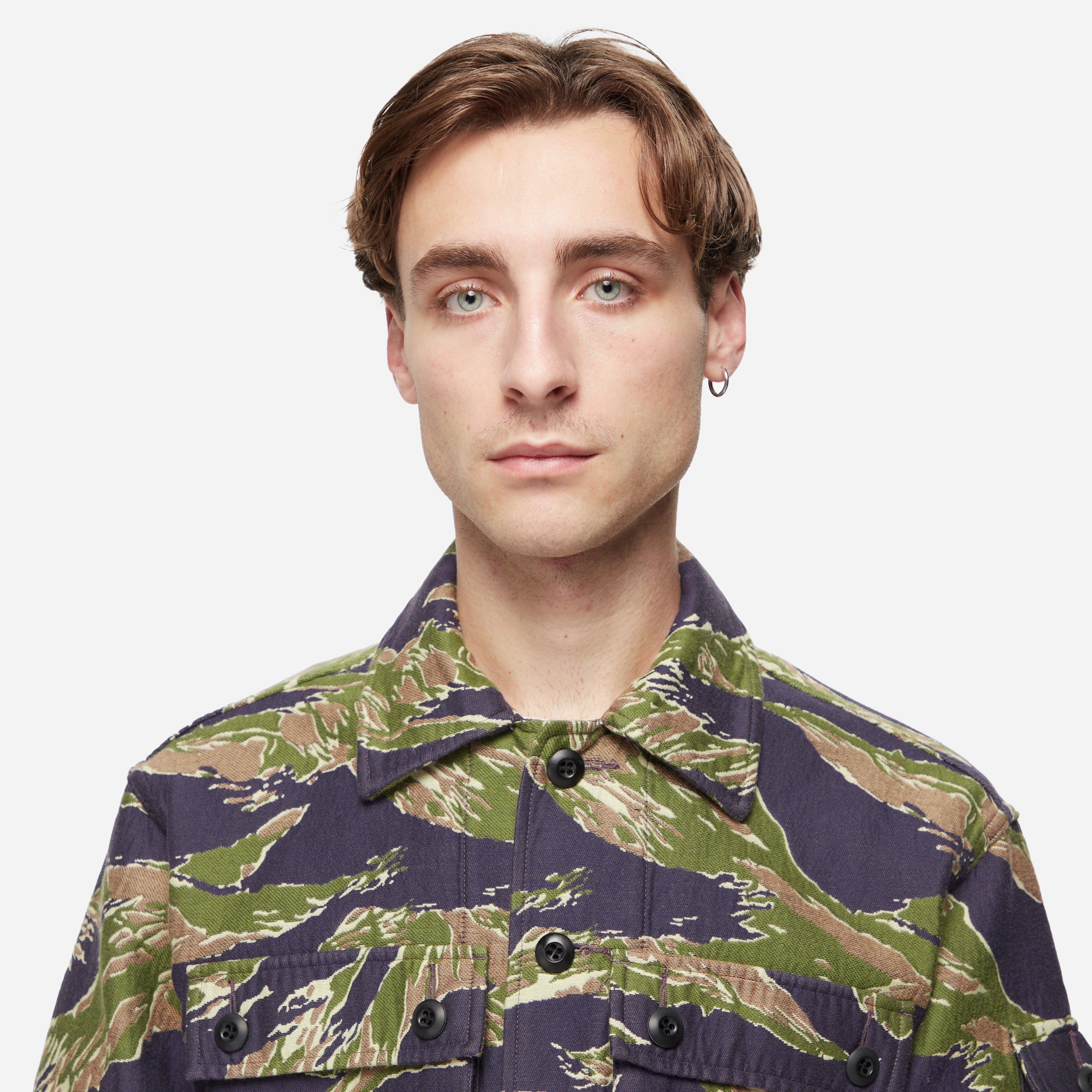 Beams Plus Mil Shirt Jacket