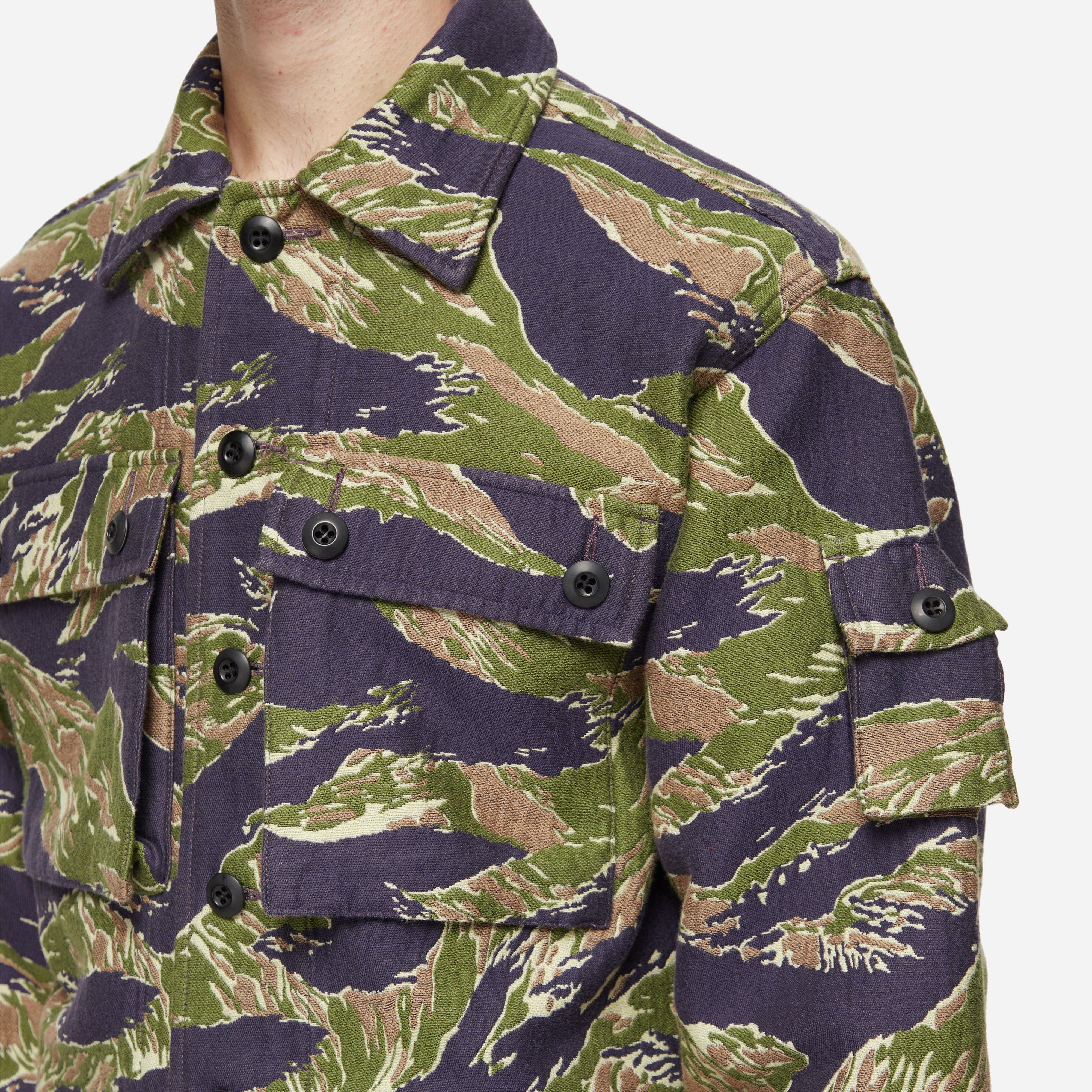 Beams Plus Mil Shirt Jacket