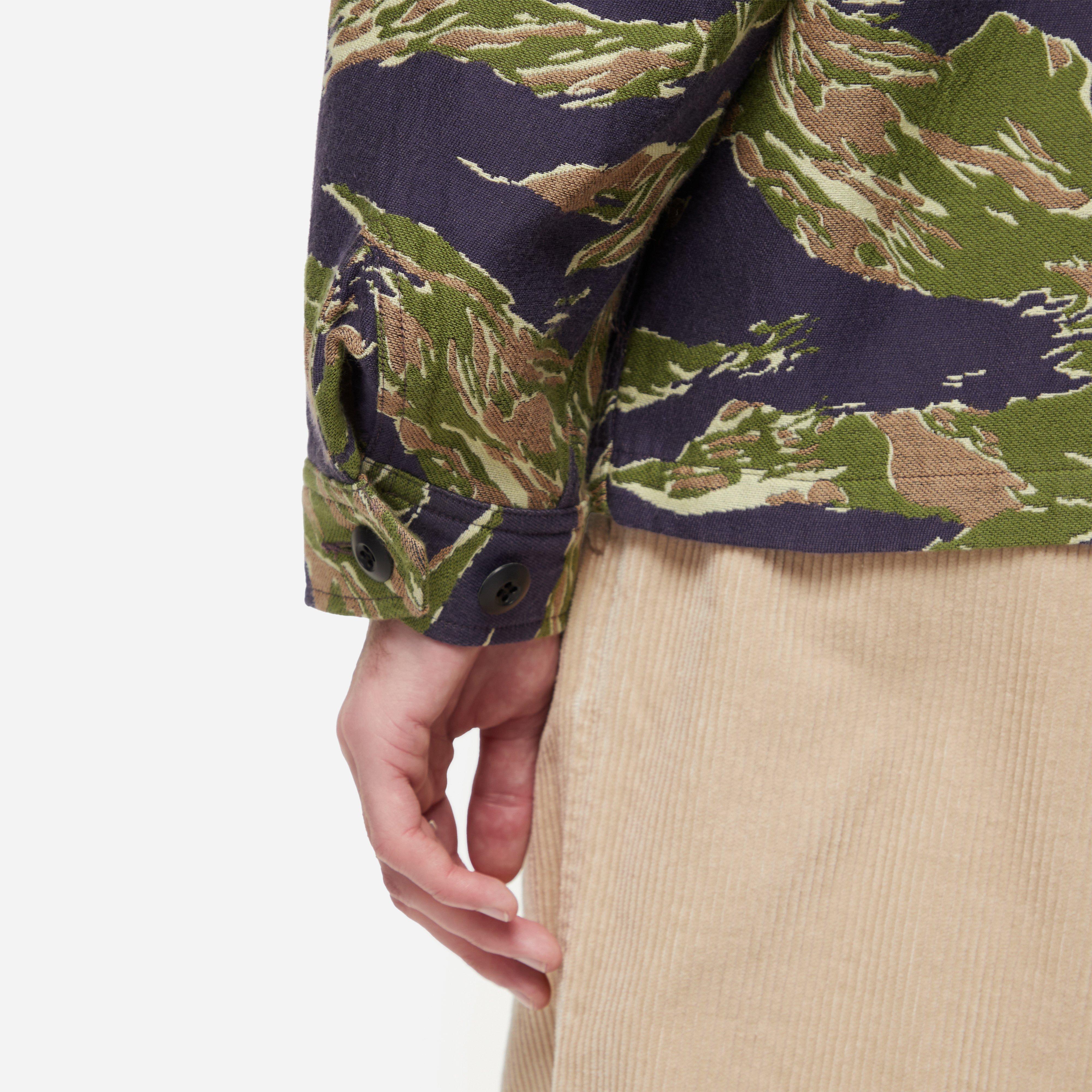 Beams Plus Mil Shirt Jacket