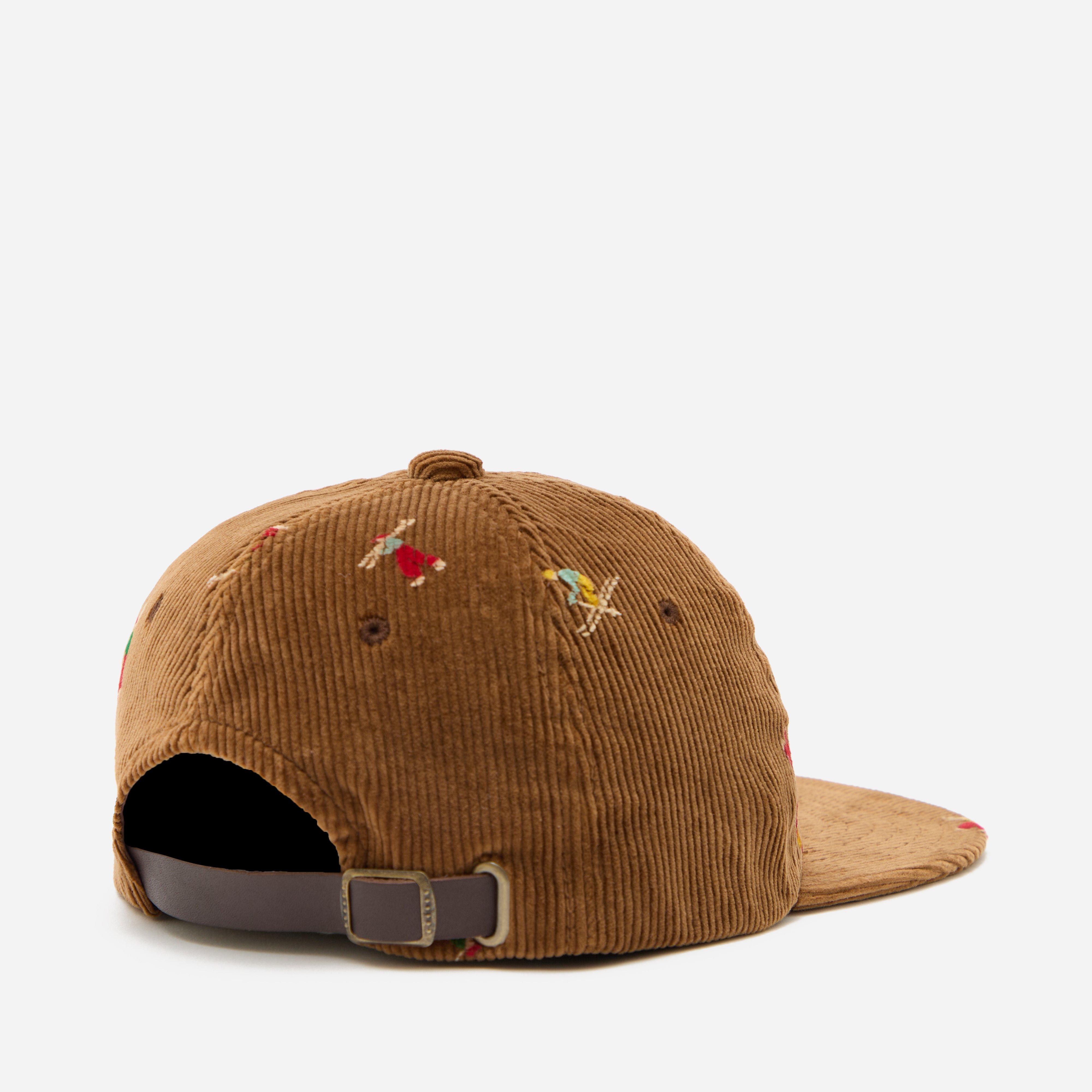 Beams Plus 6 Panel Skier Cap