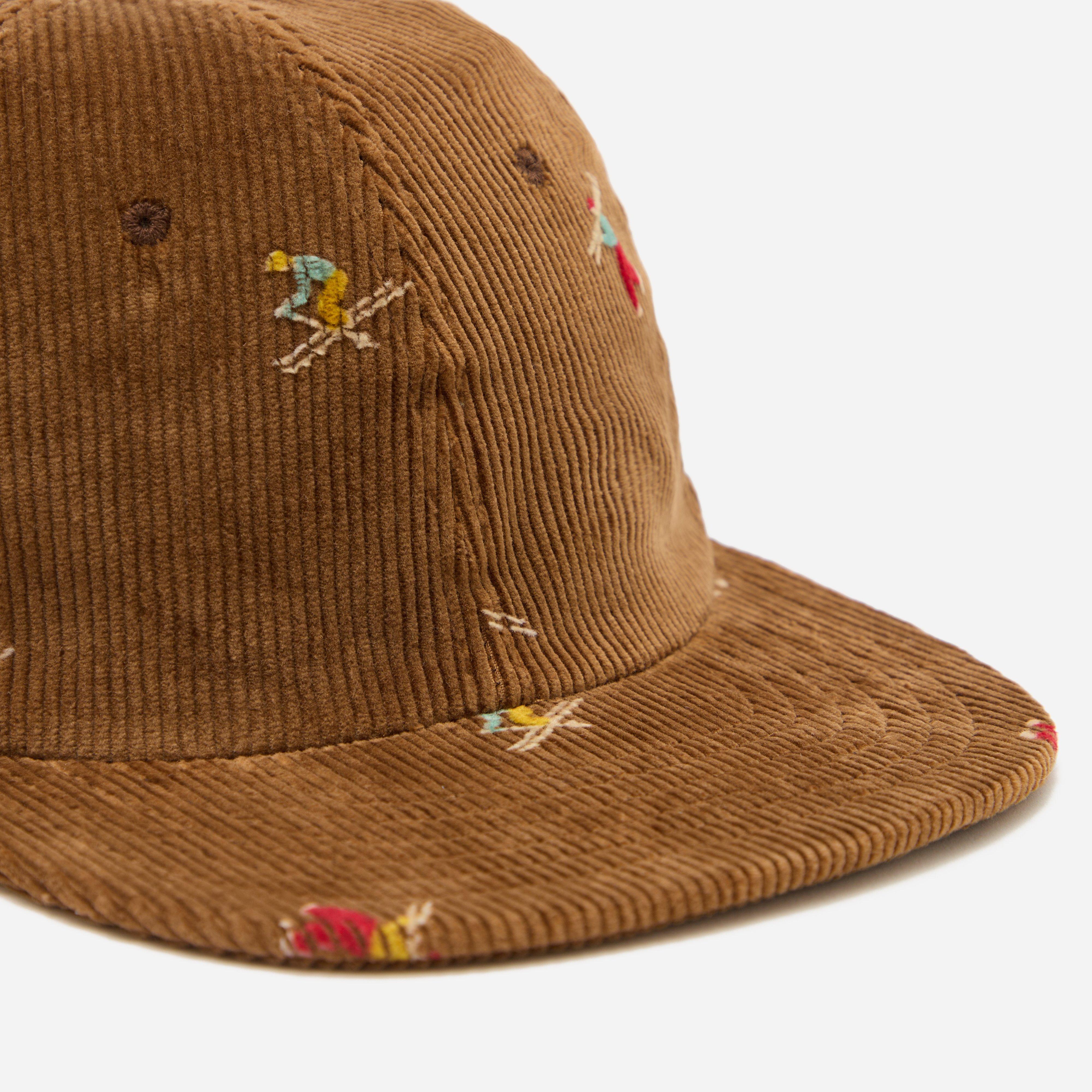 Beams Plus 6 Panel Skier Cap