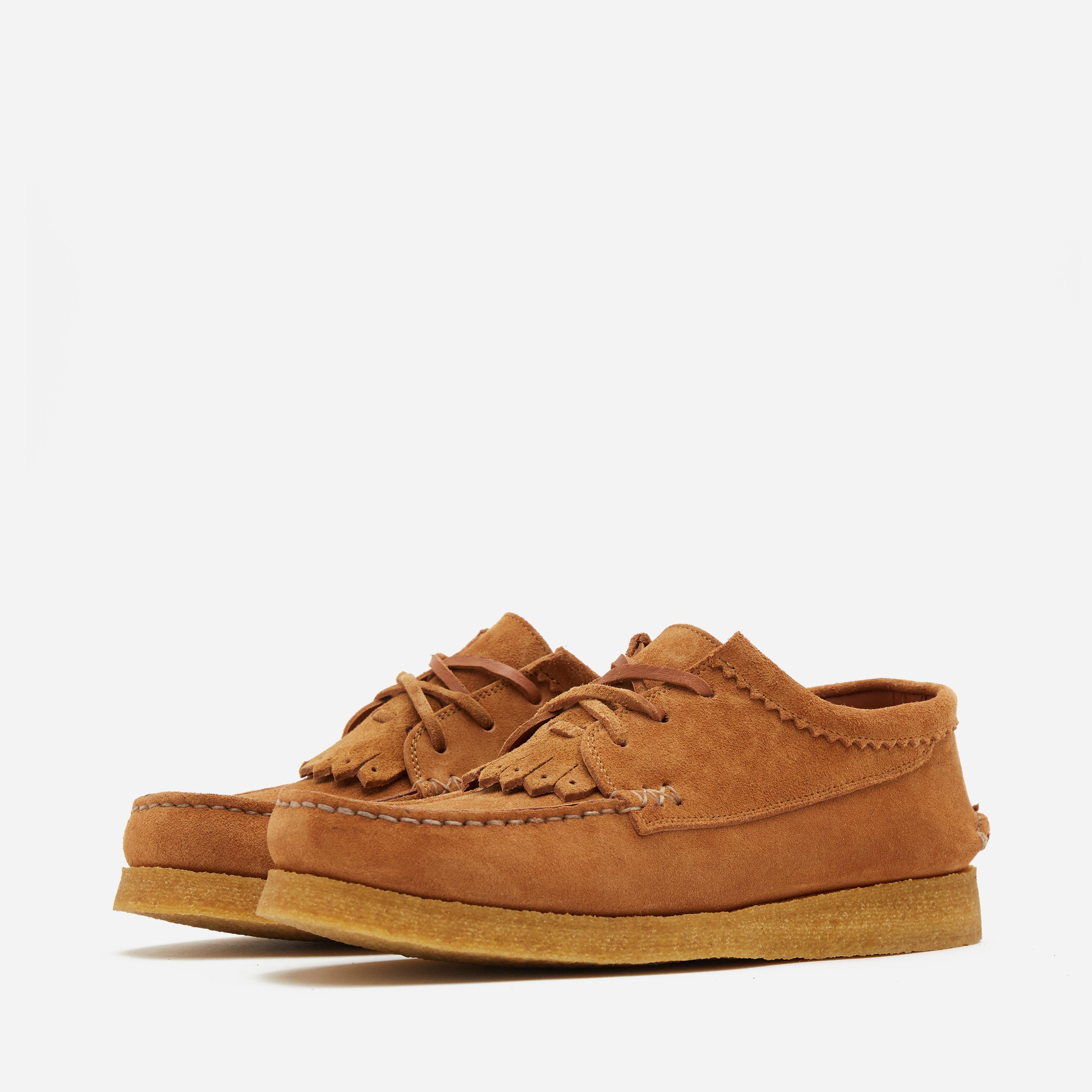 Yuketen Blucher Crepe Sole