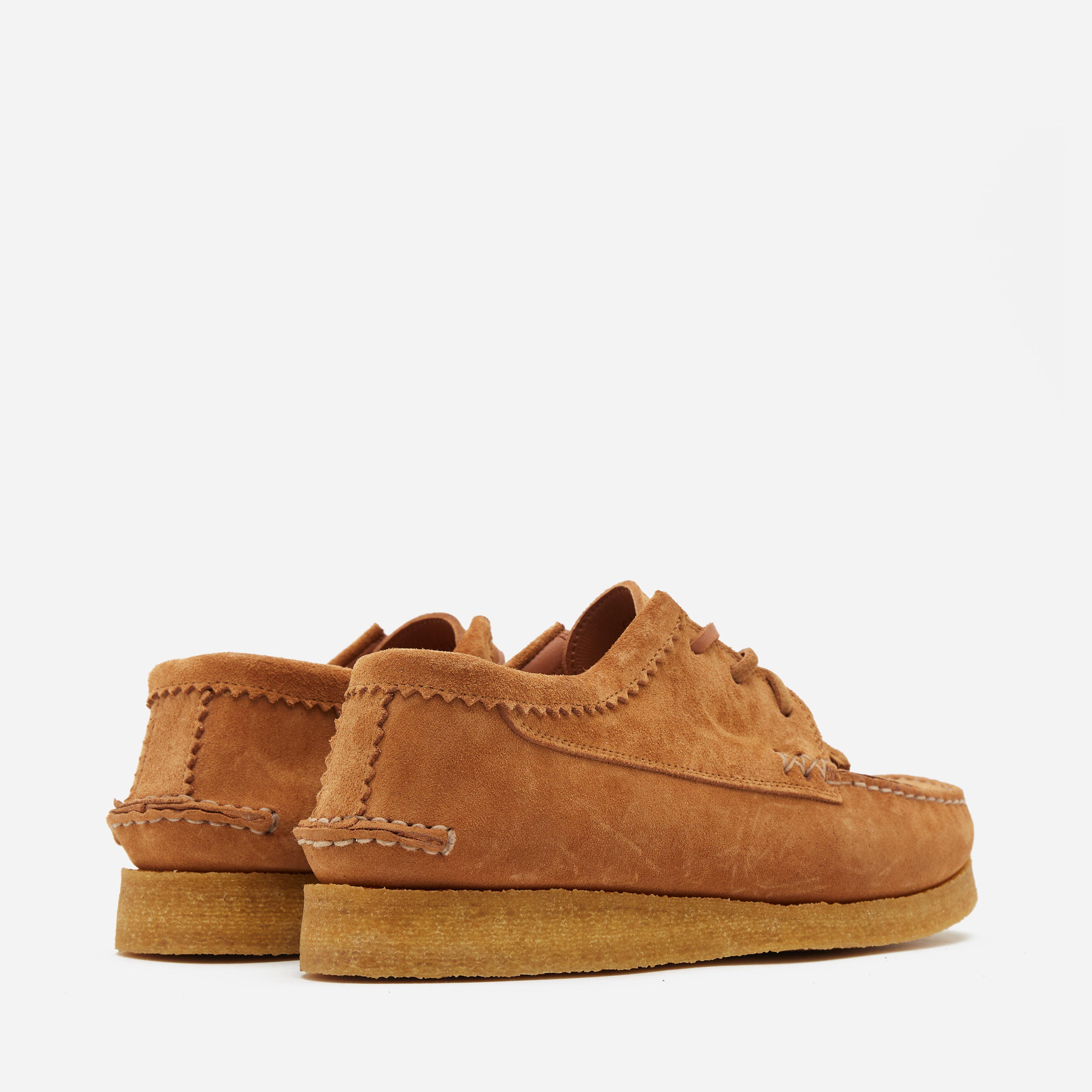 Yuketen Blucher Crepe Sole