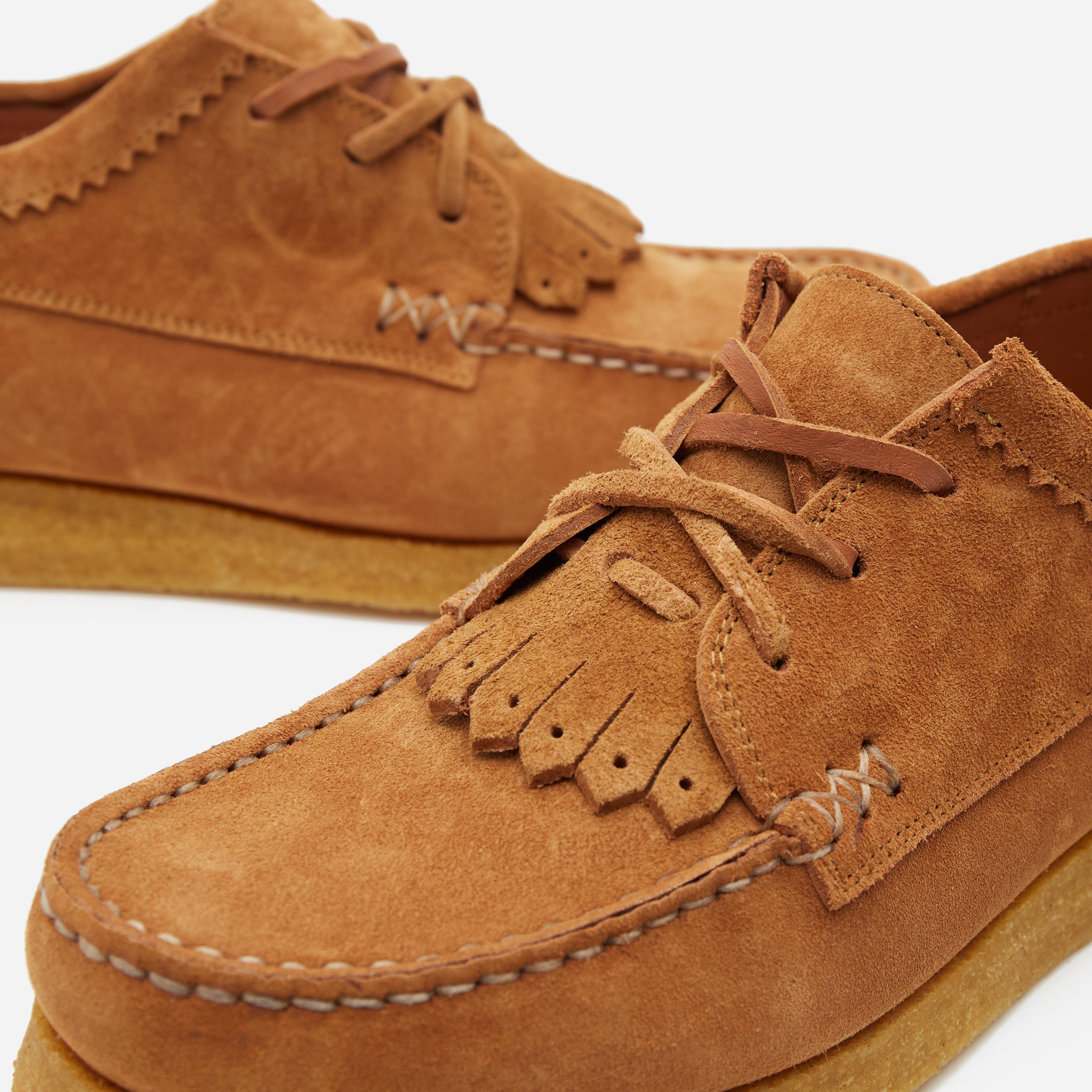 Yuketen Blucher Crepe Sole