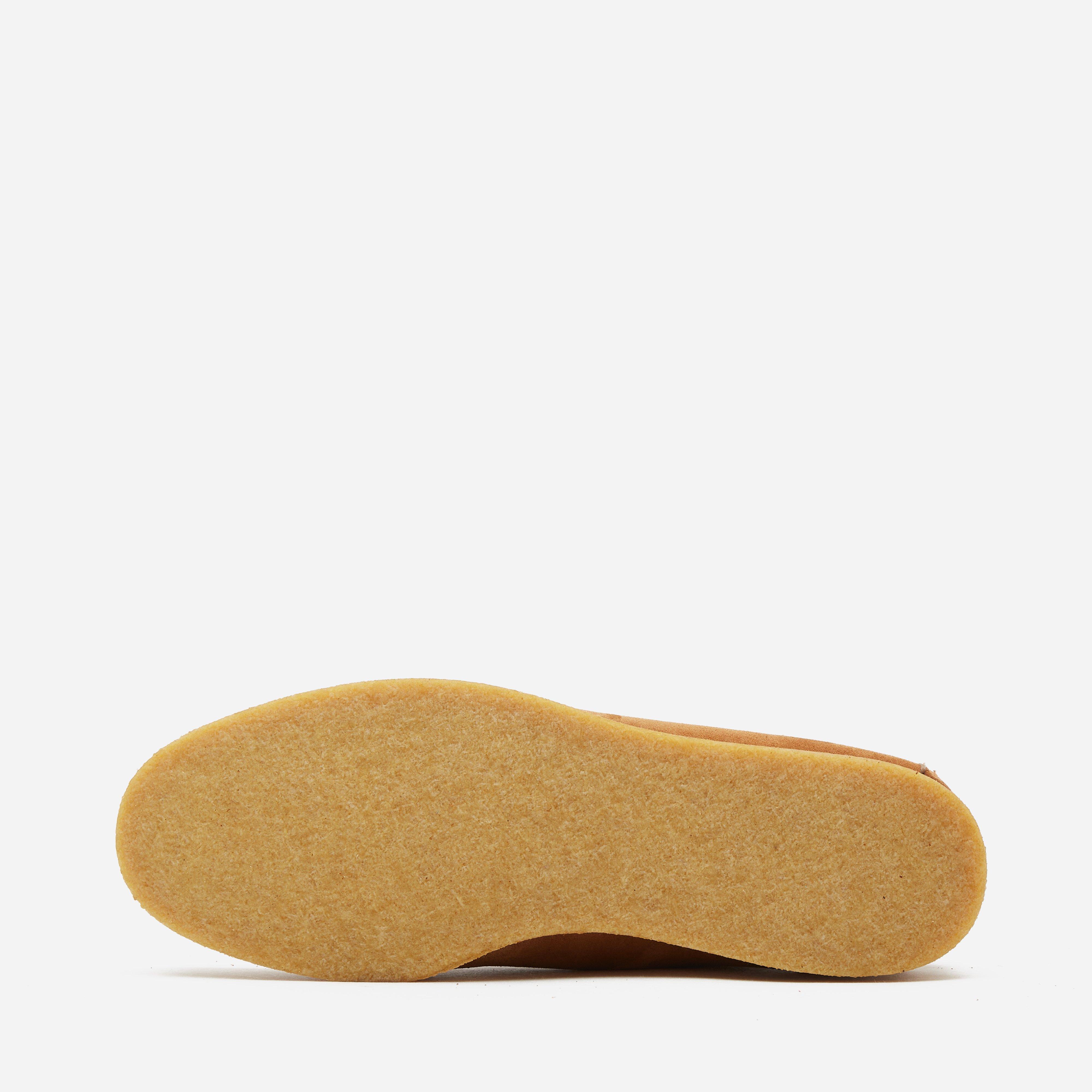 Yuketen Blucher Crepe Sole