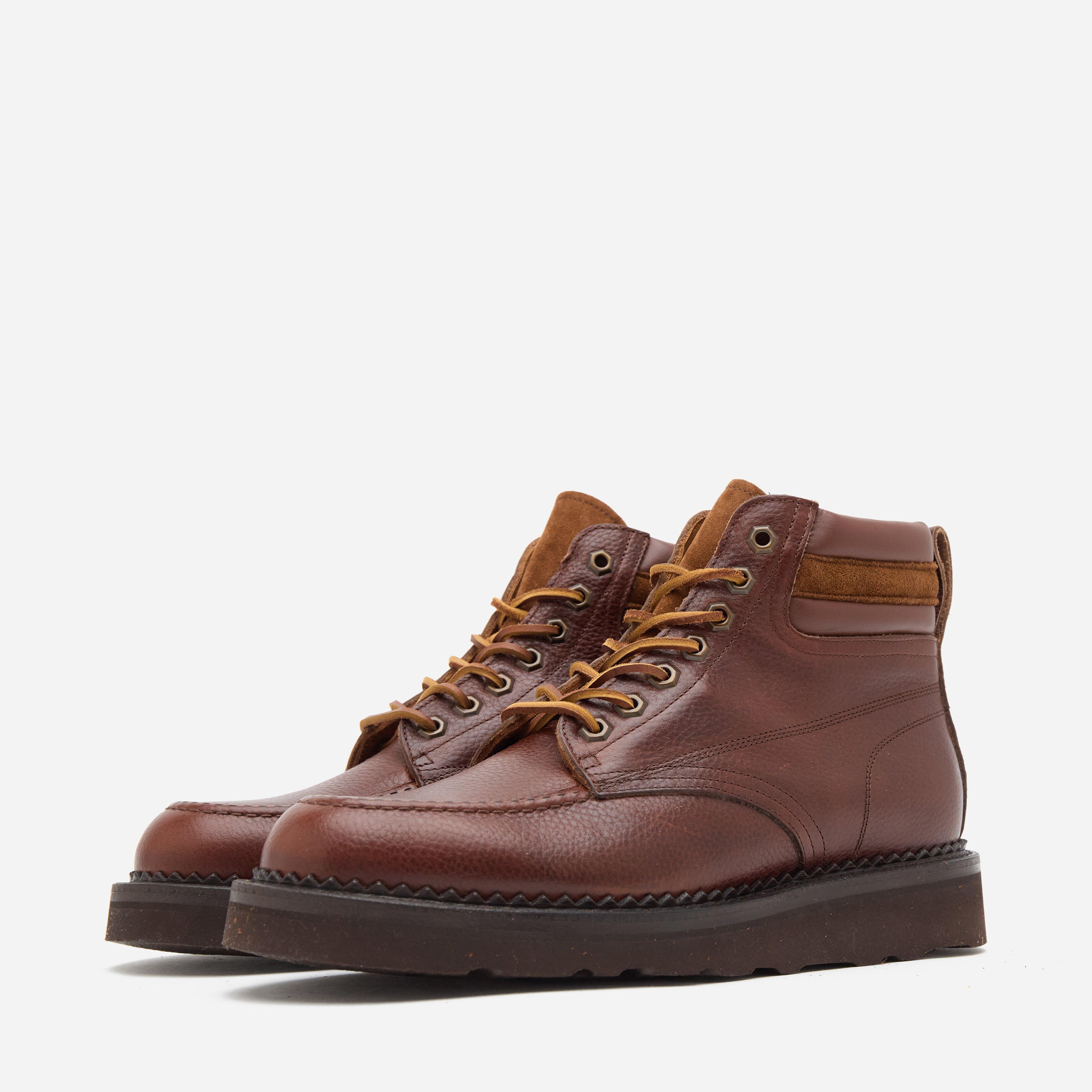 Yuketen Work Boot GW