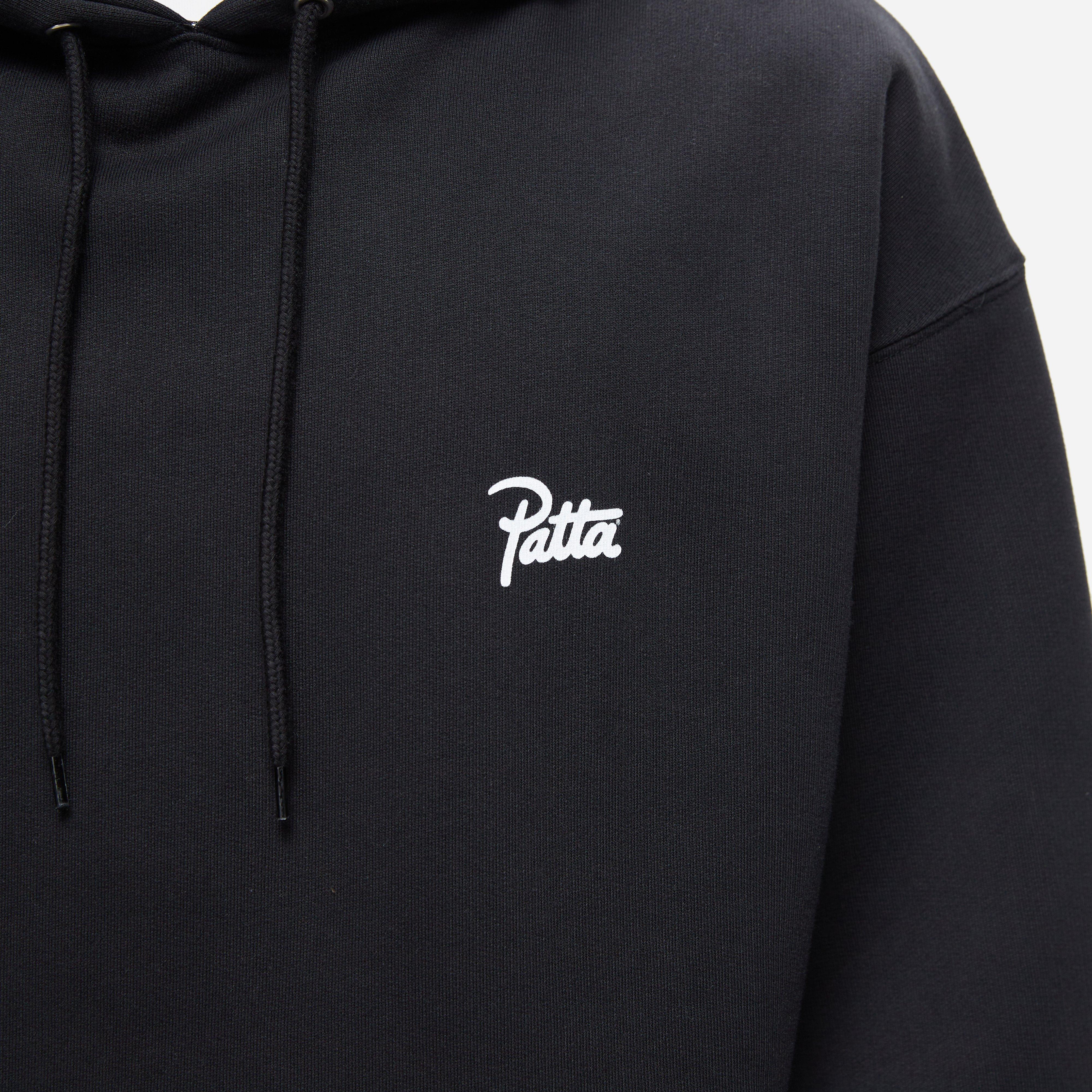 Patta Xerox Peace Hoodie