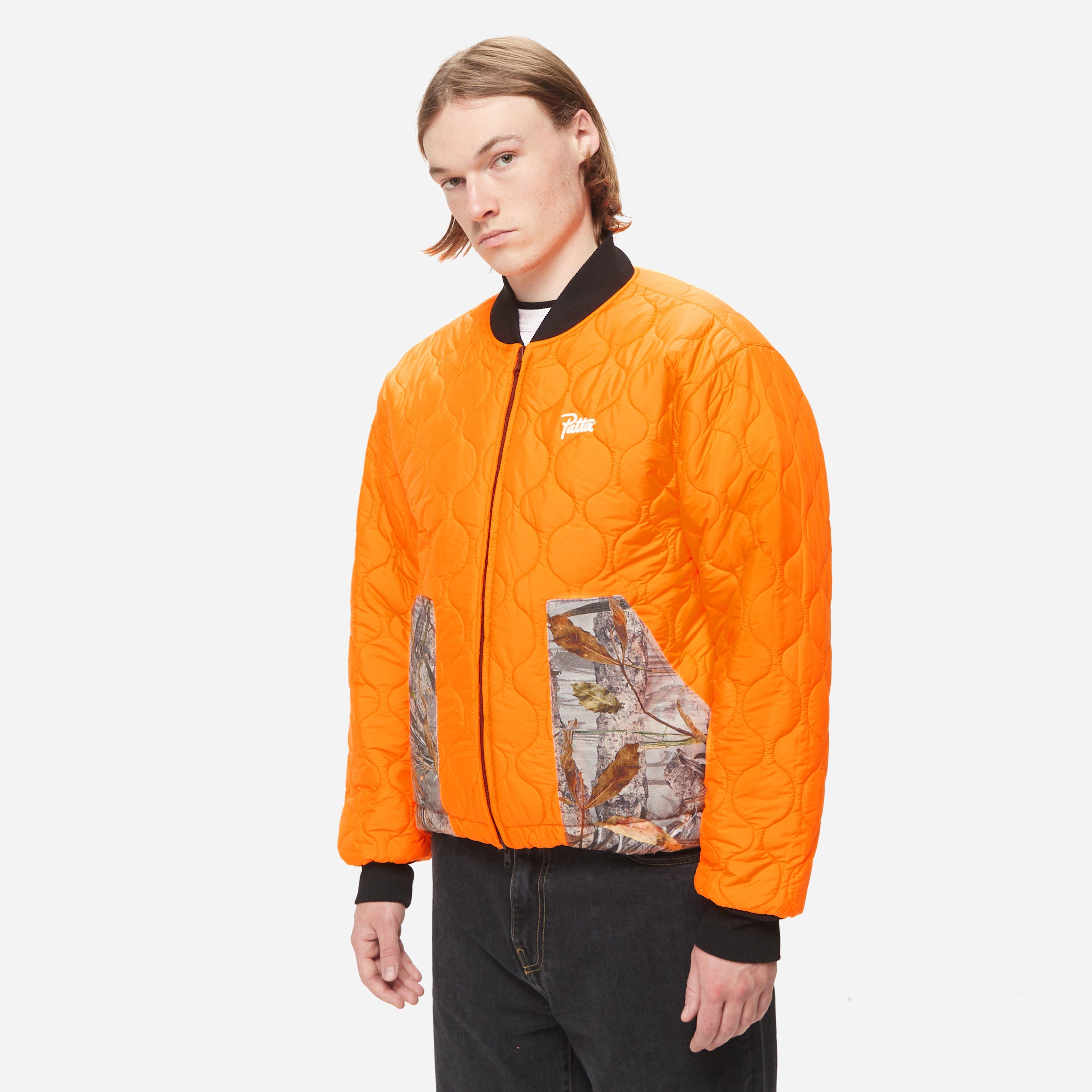 Patta Nature Reversible Bomber