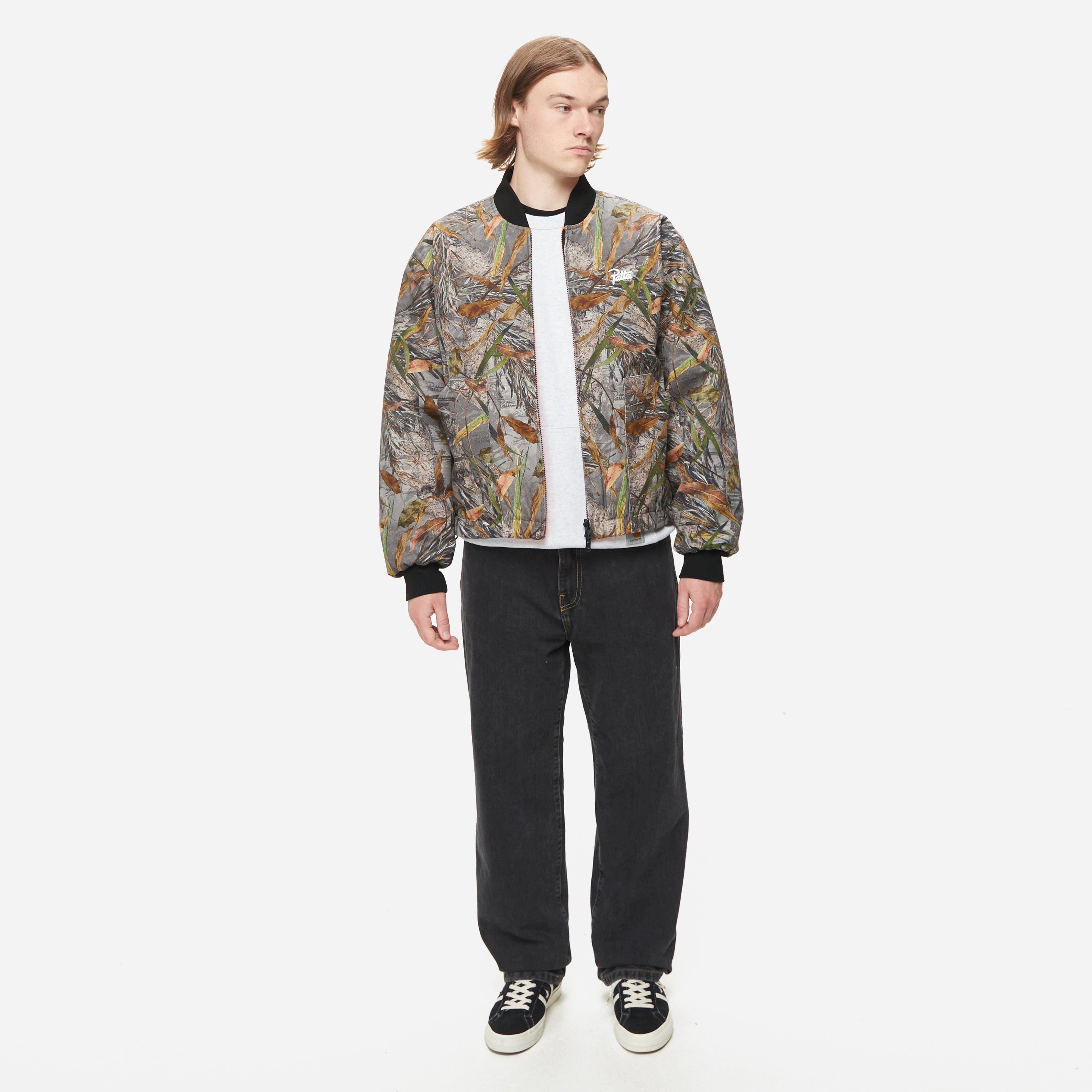 Patta Nature Reversible Bomber