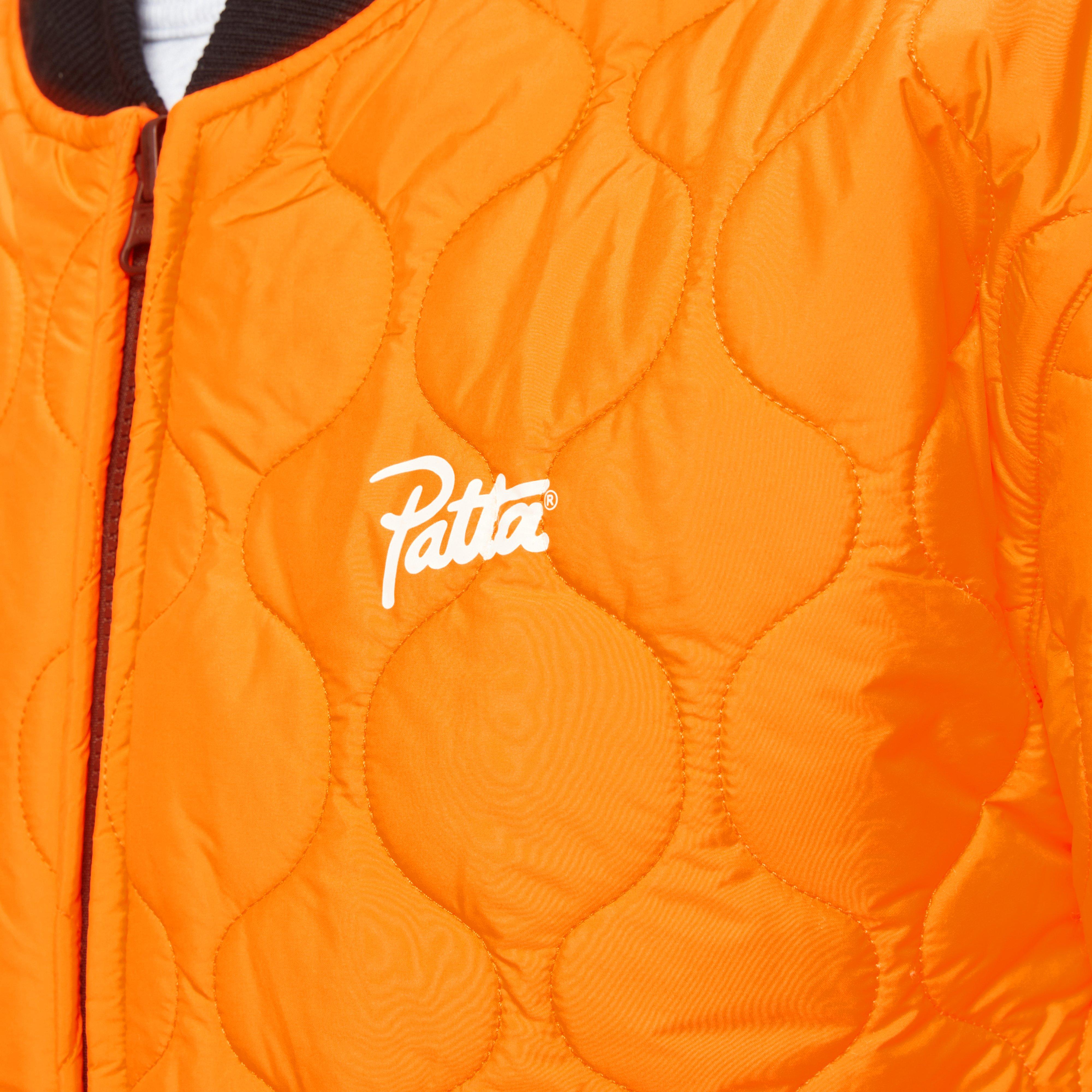 Patta Nature Reversible Bomber