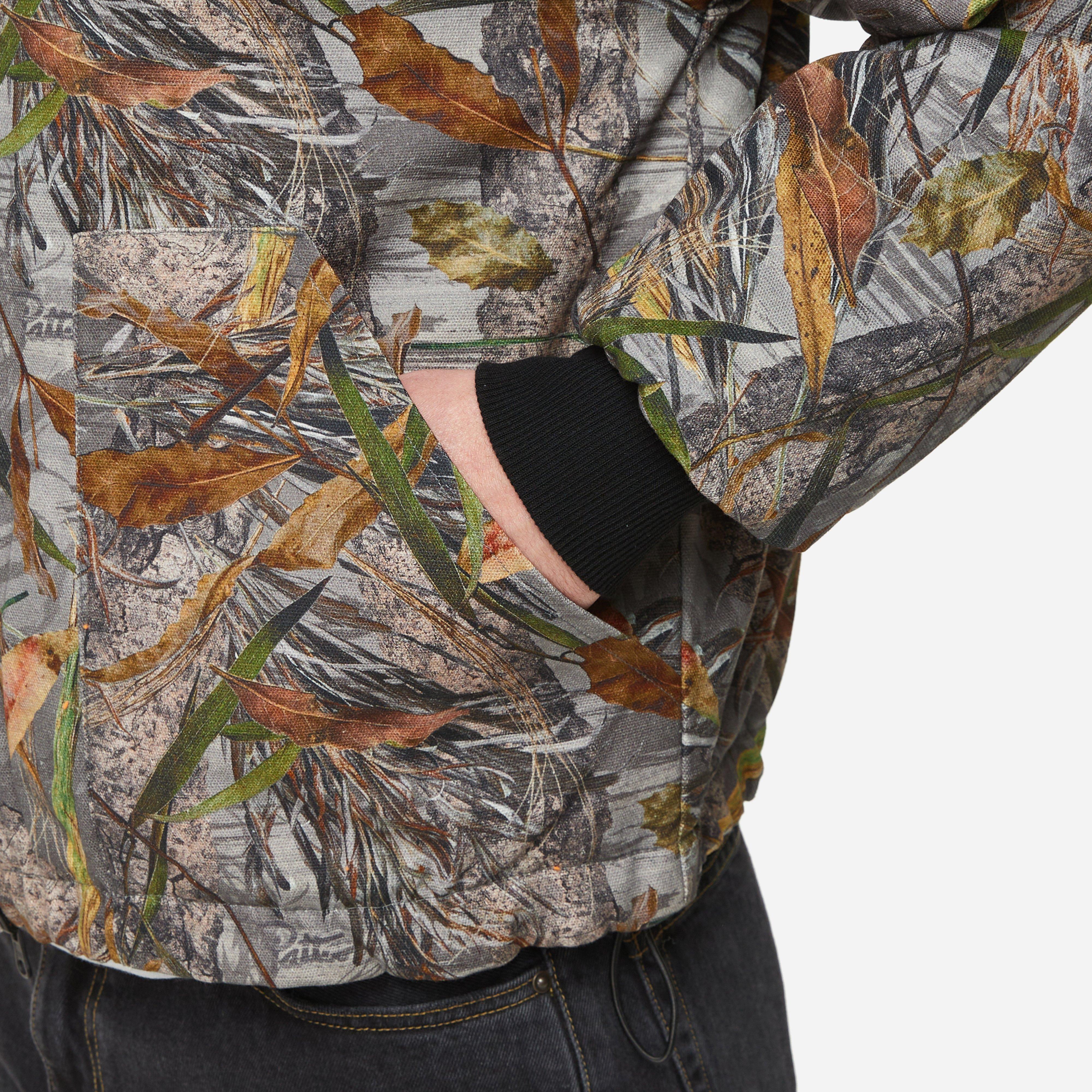 Patta Nature Reversible Bomber