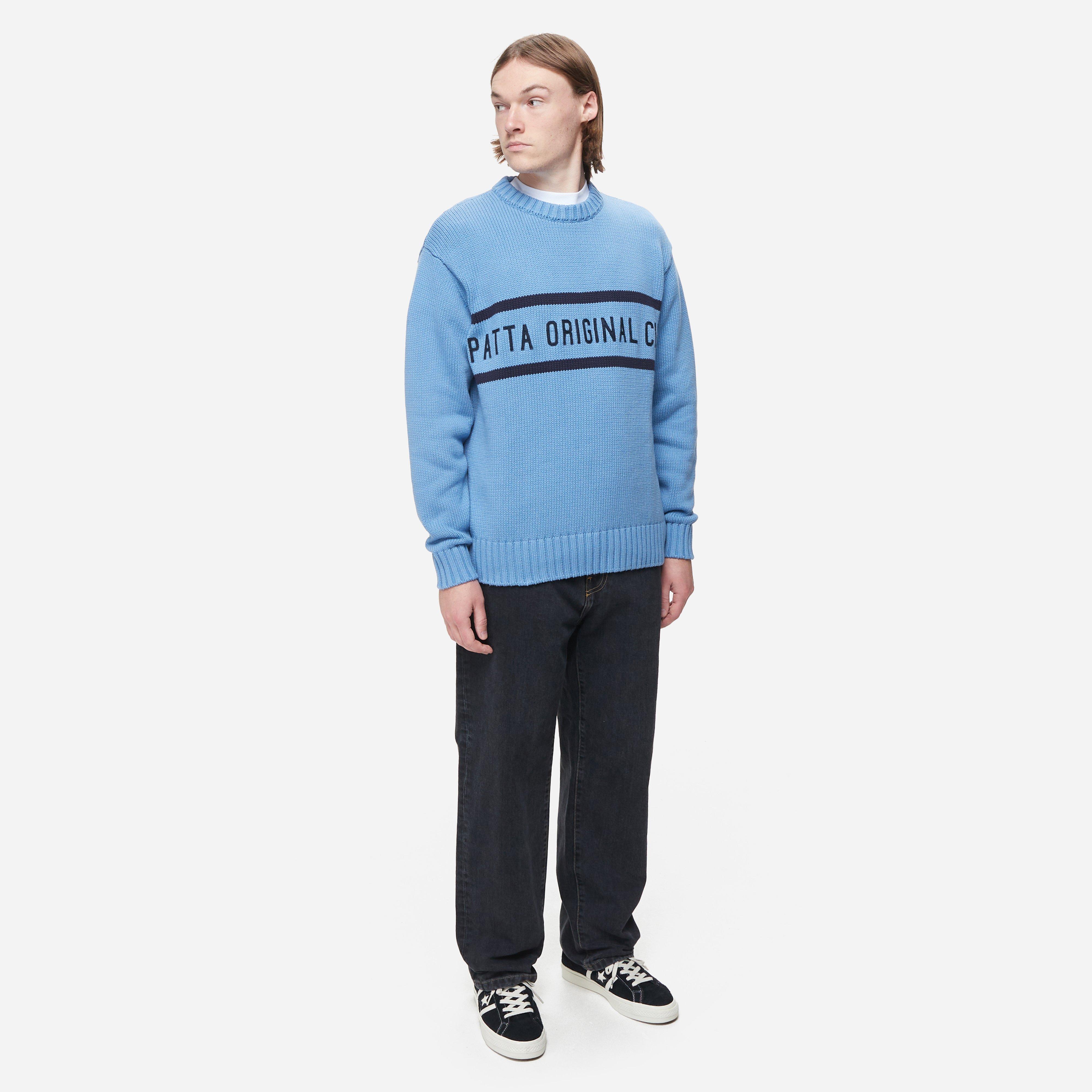 Patta Original Knit Jumper