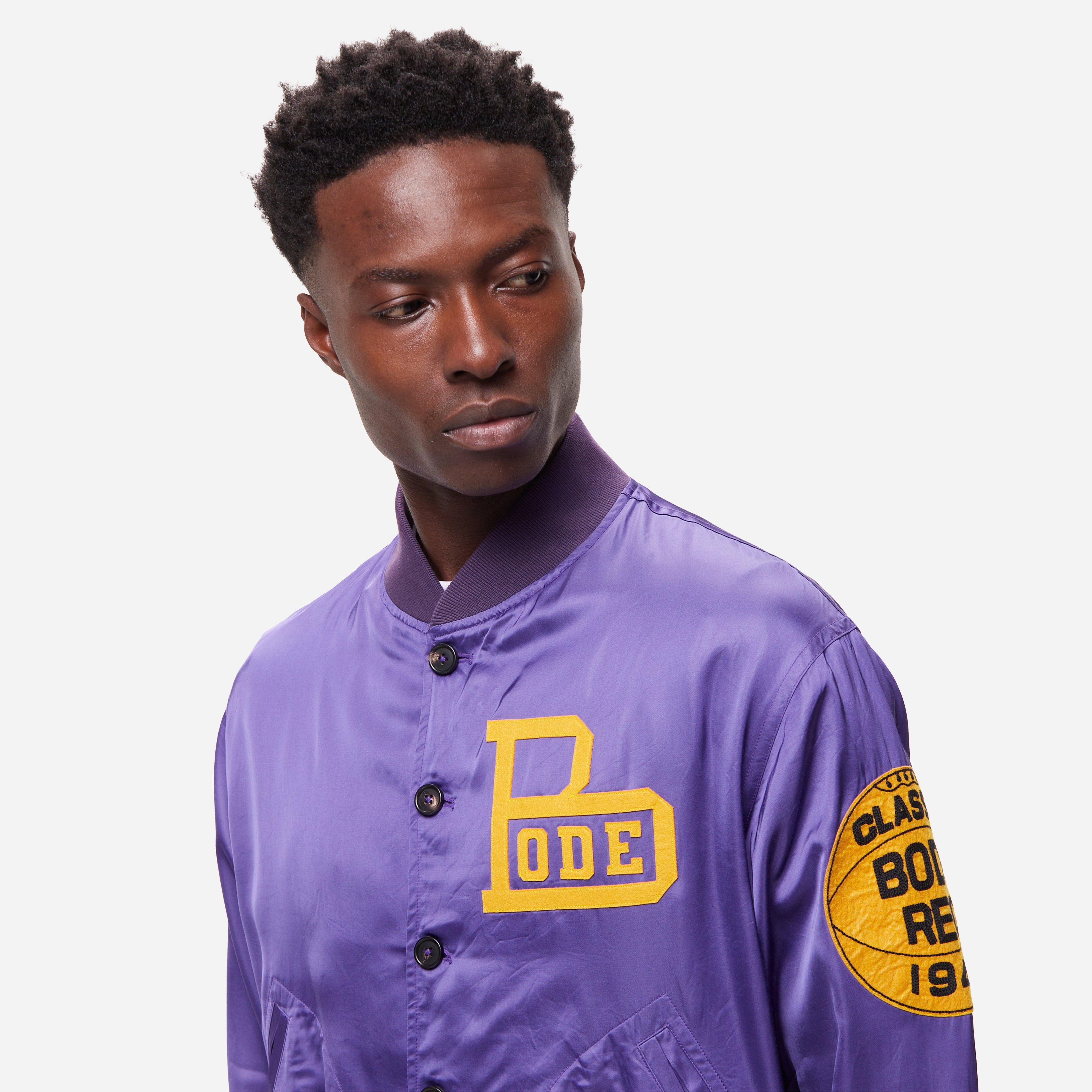 BODE Athlete Rally Jacket