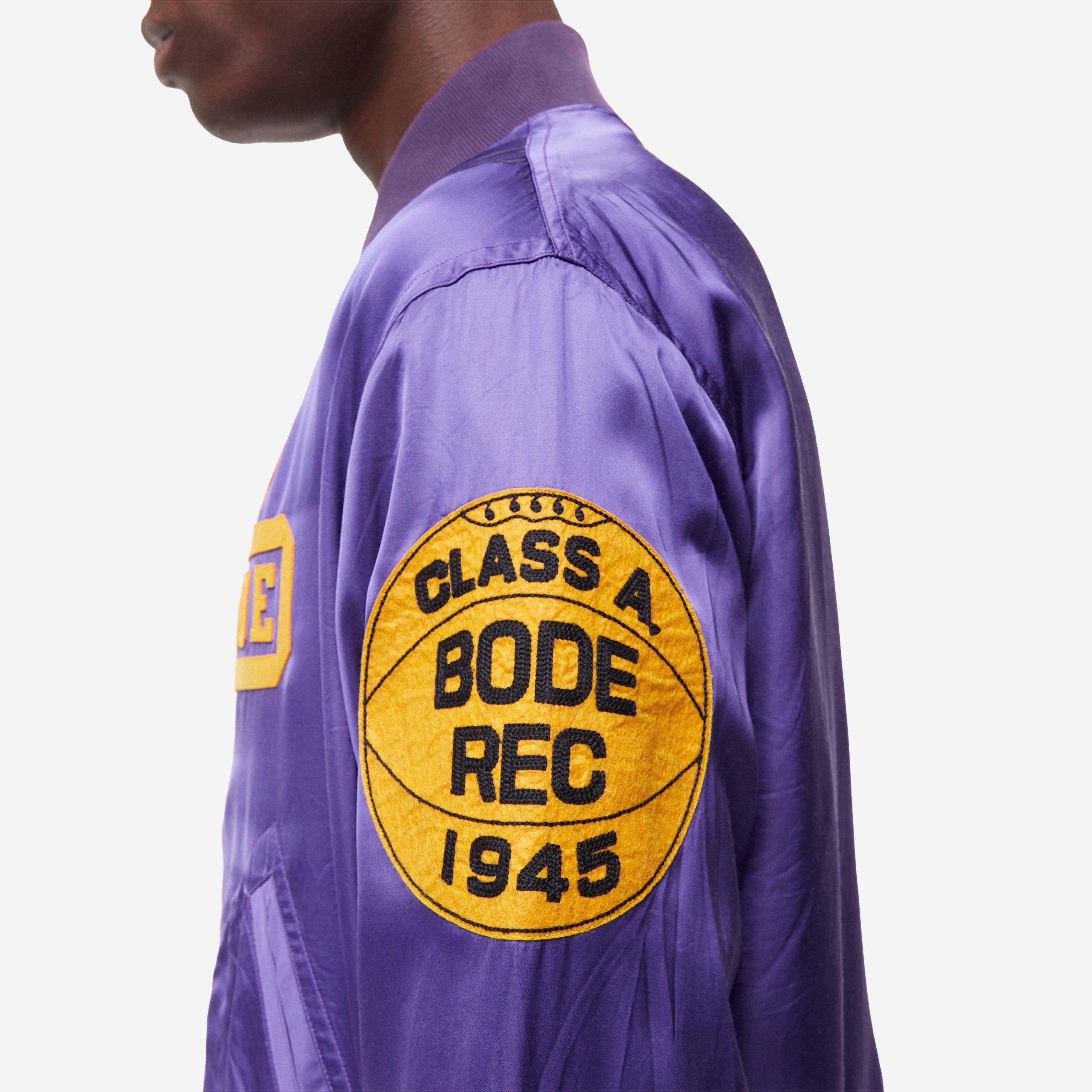 BODE Athlete Rally Jacket