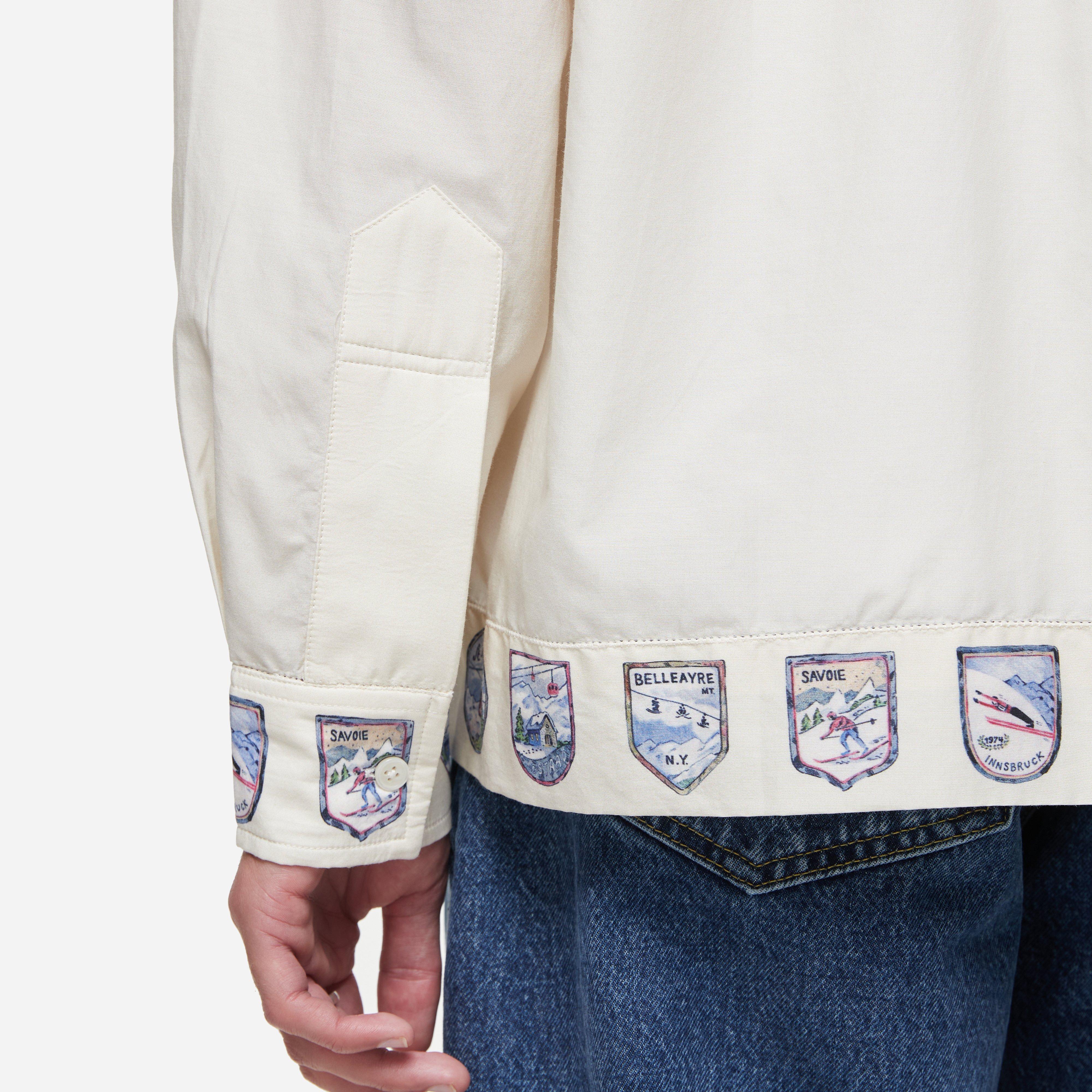 BODE Ski Season Shirt