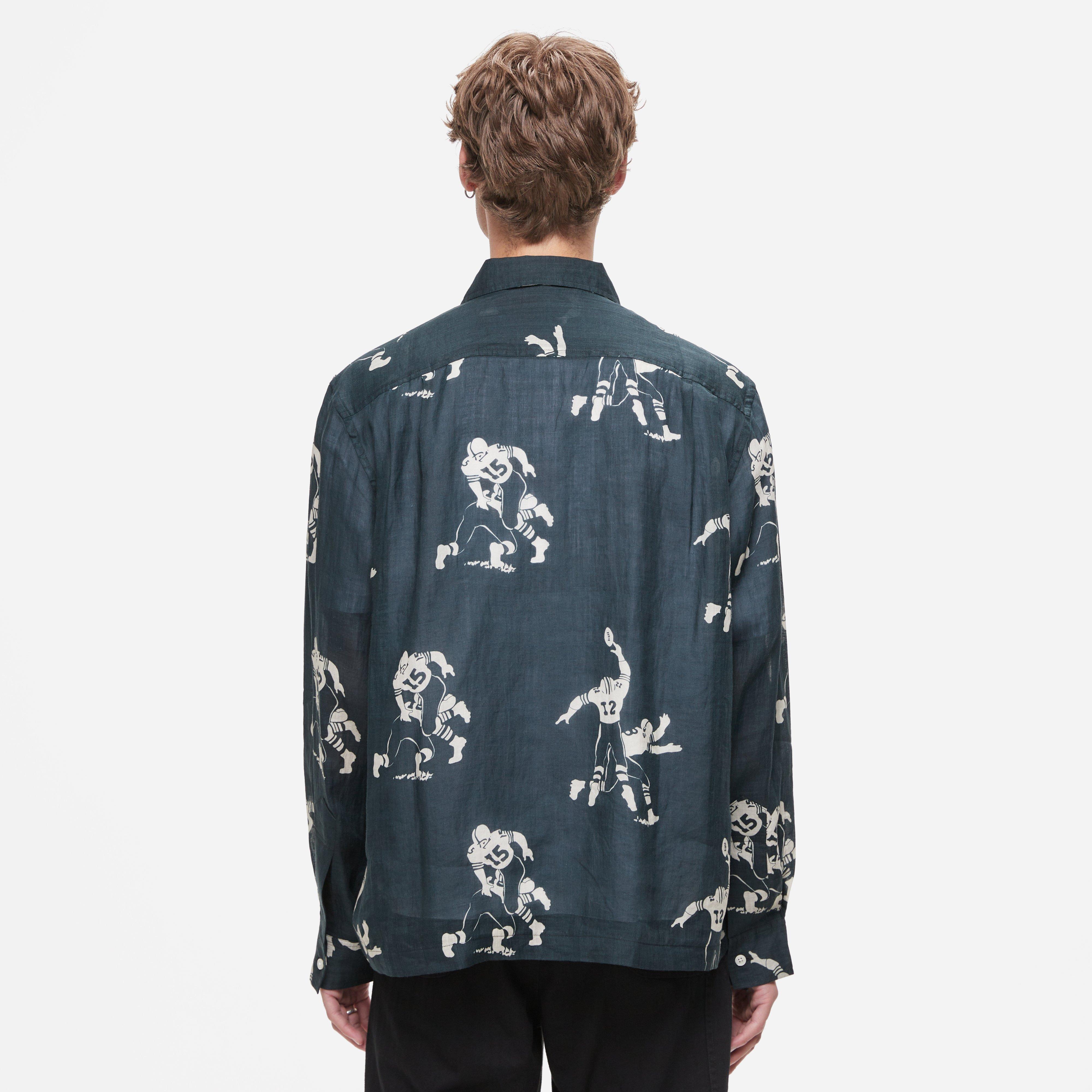 BODE LS Football Shirt