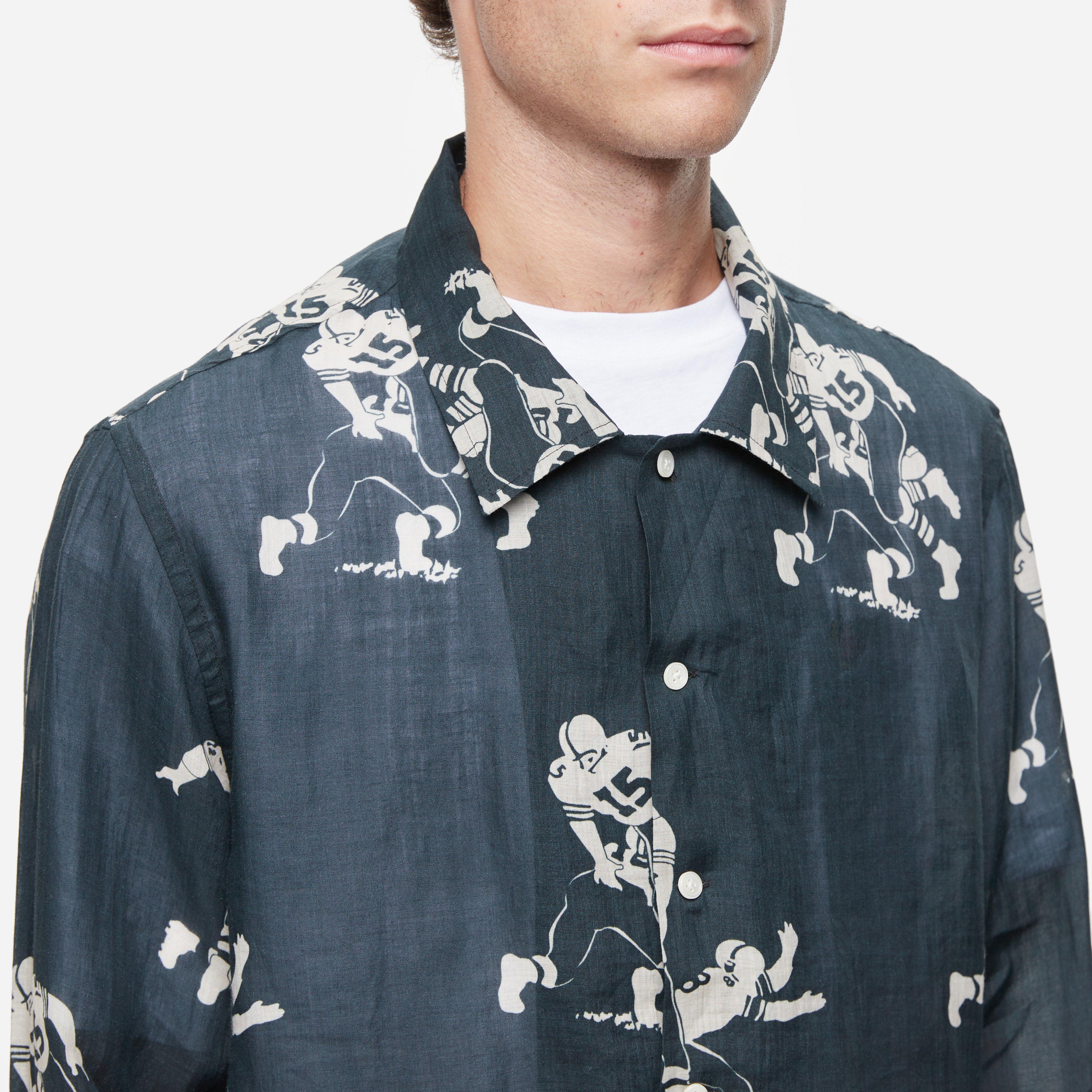 BODE LS Football Shirt