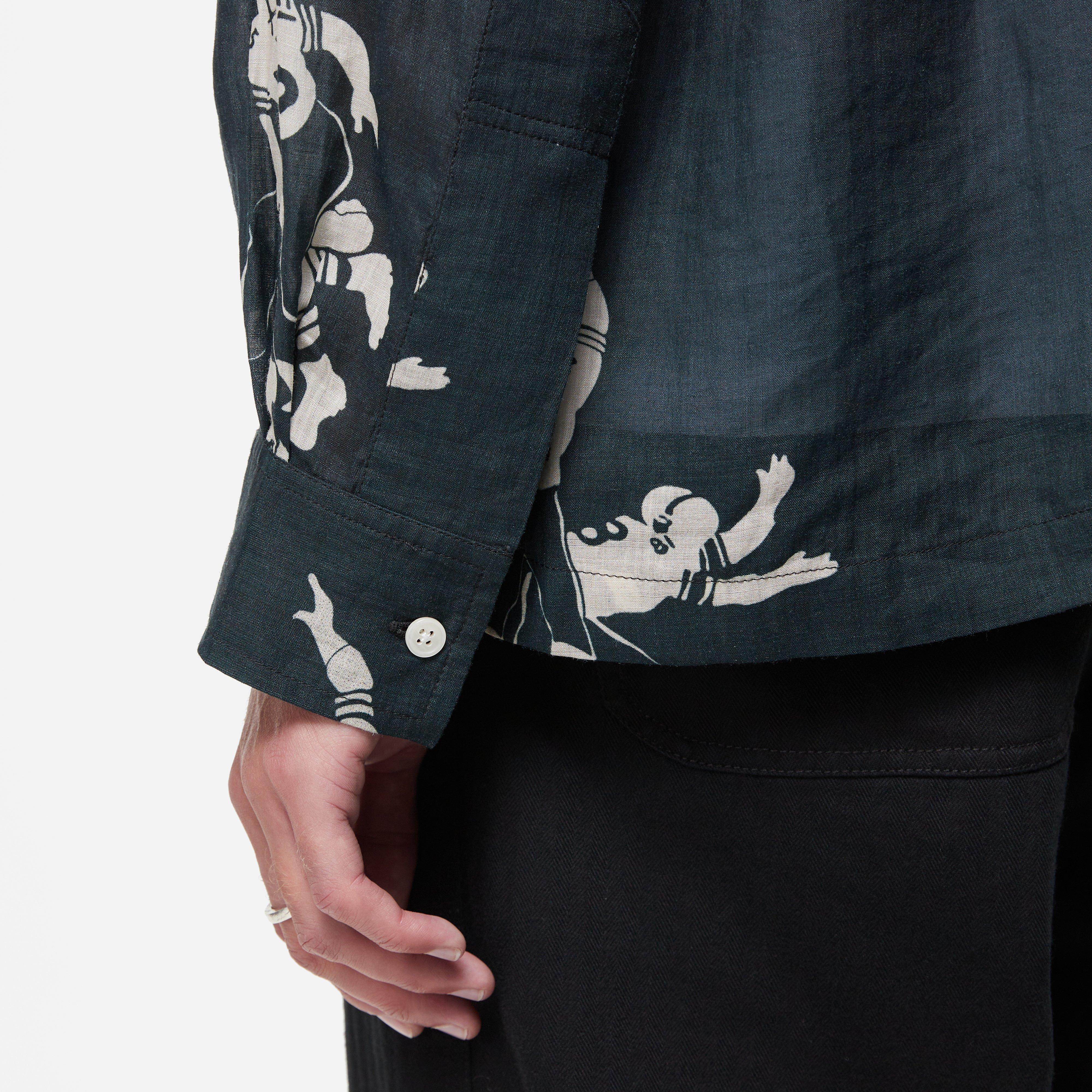 BODE LS Football Shirt