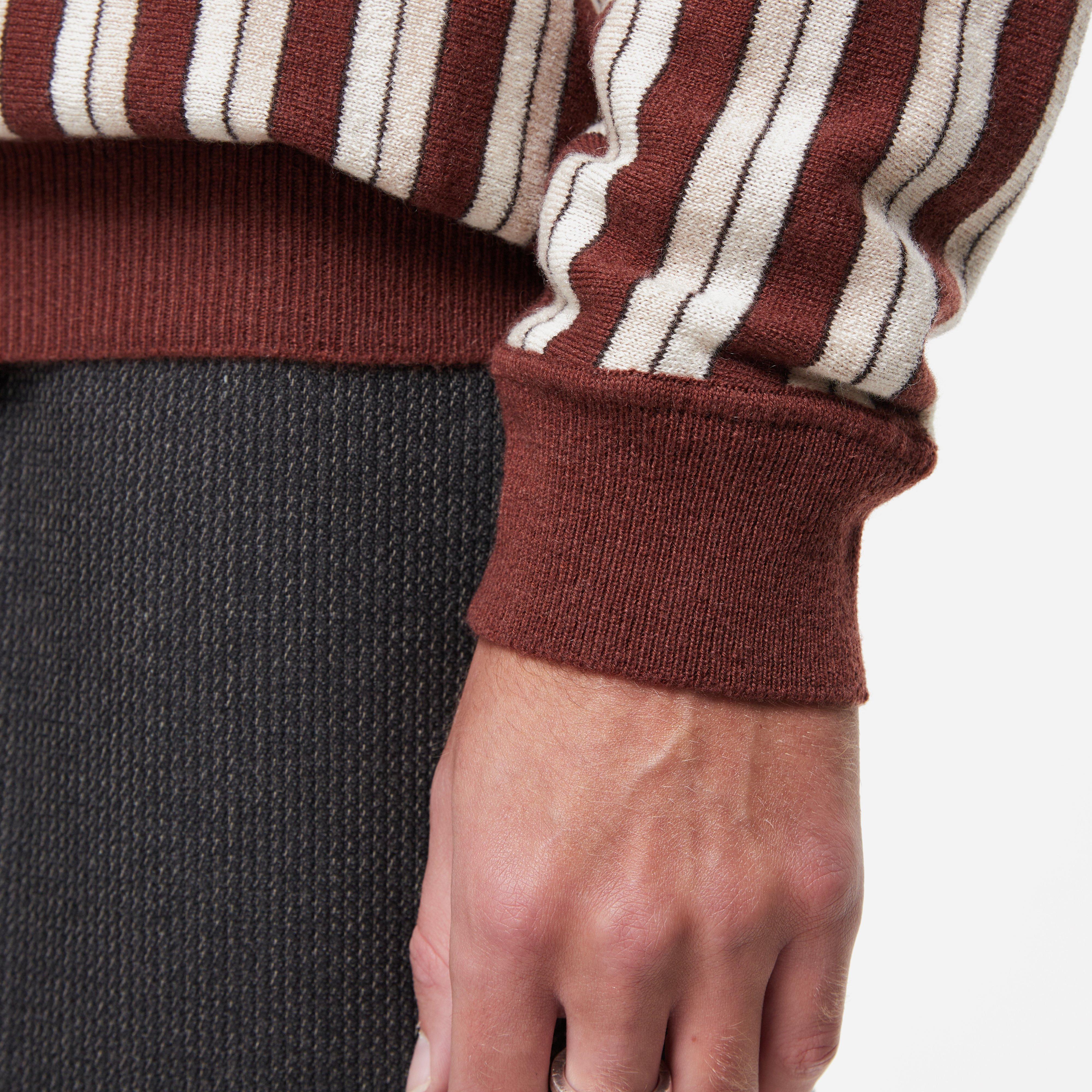 BODE Hogan Stripe Polo Shirt