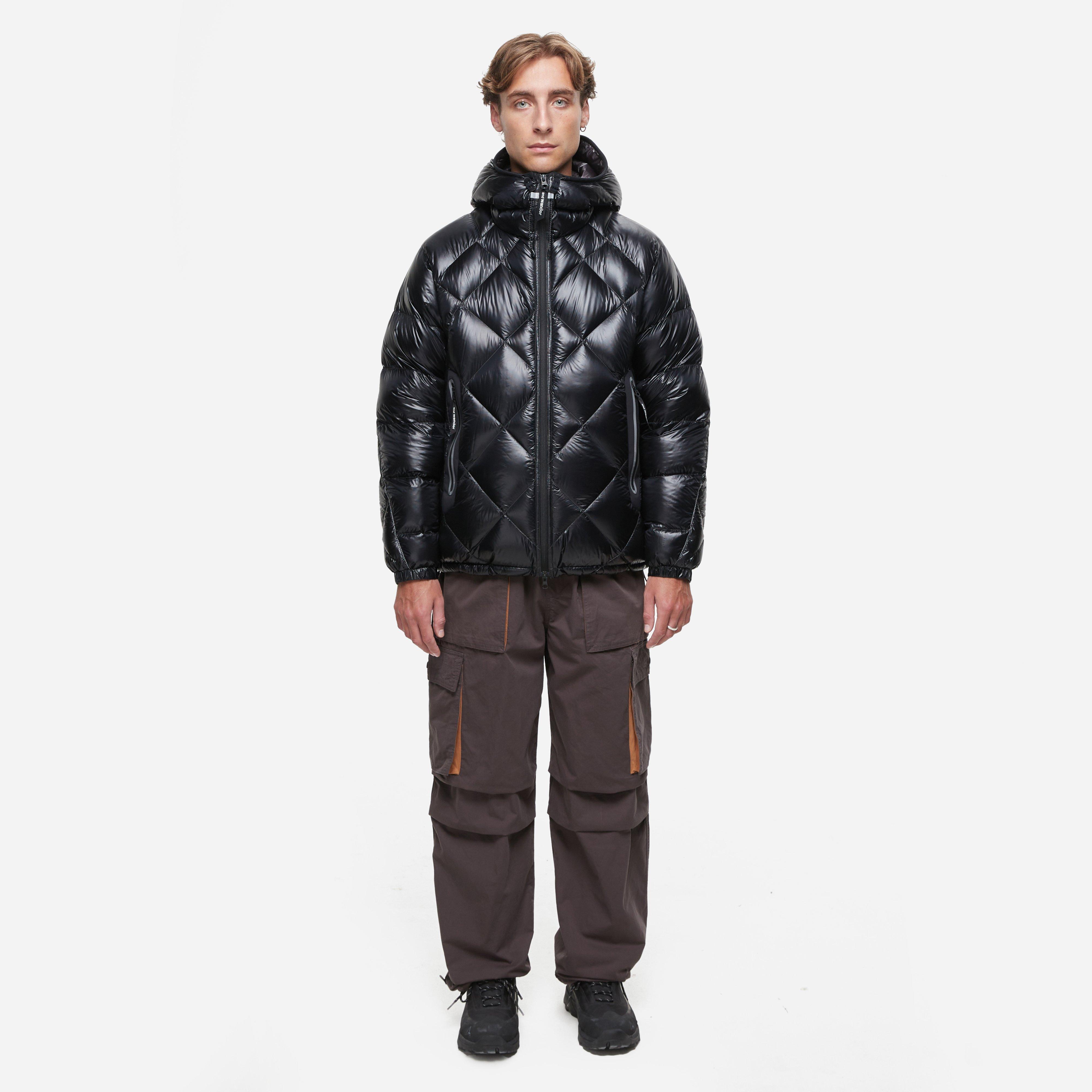 and wander Diamond Down Jacket