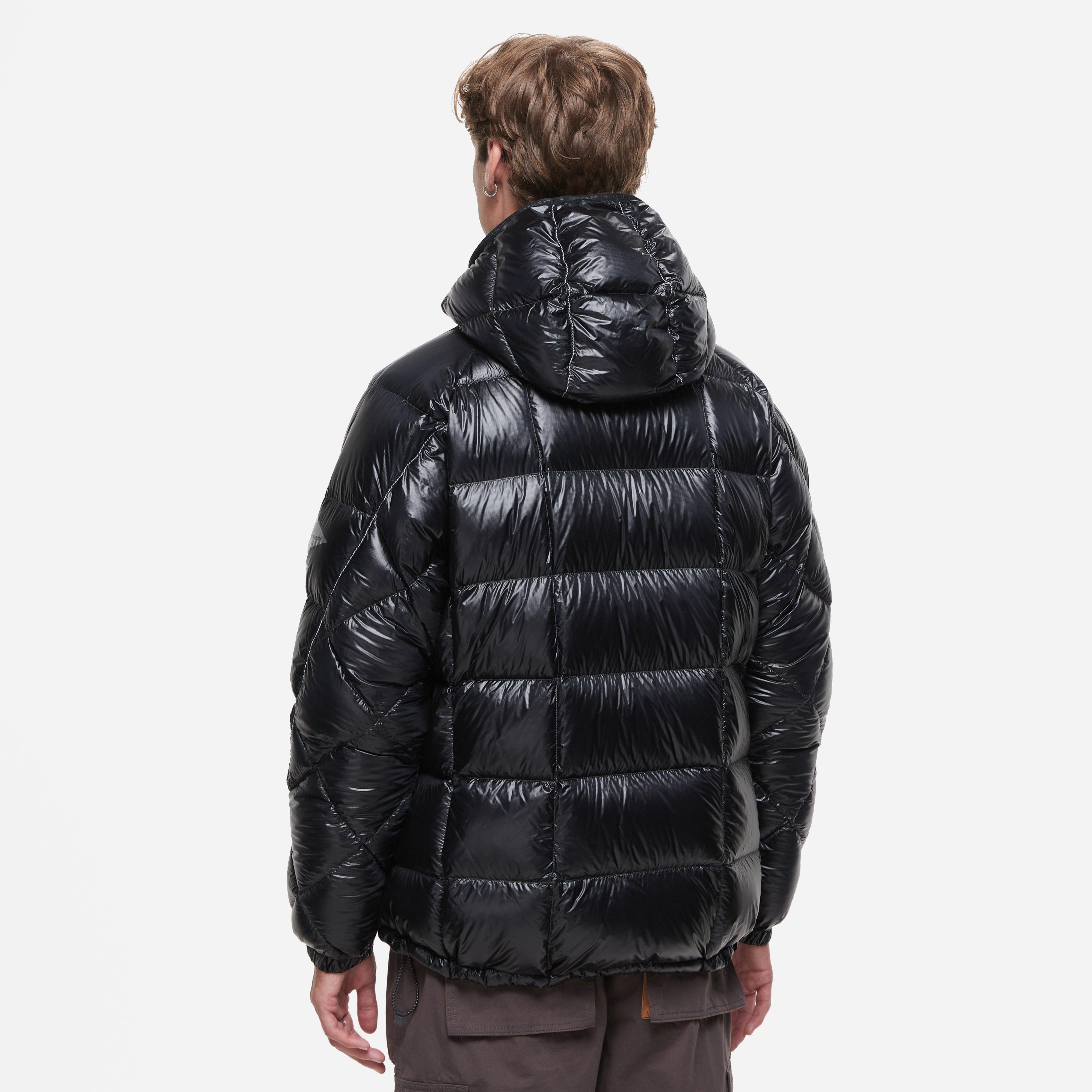 and wander Diamond Down Jacket