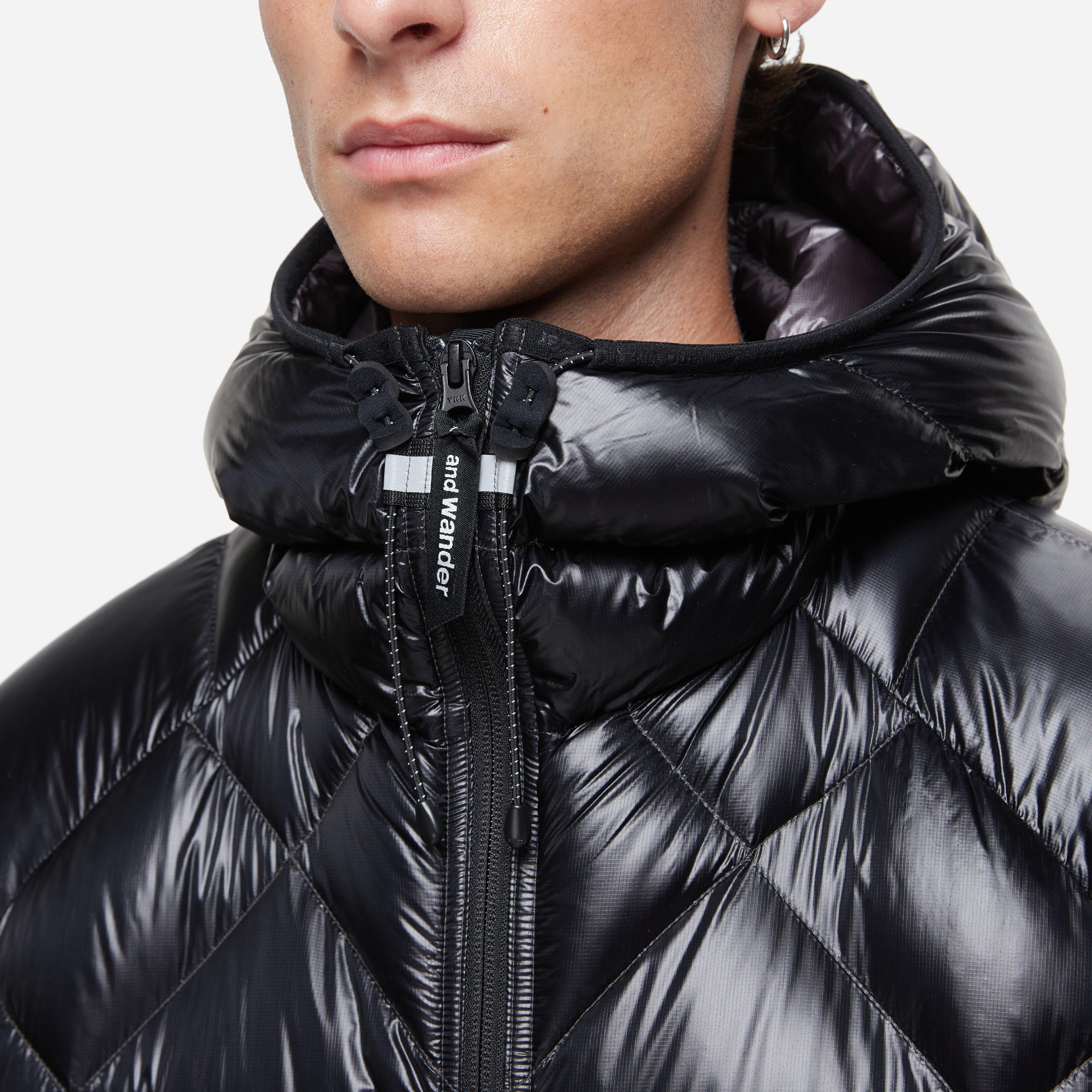 and wander Diamond Down Jacket