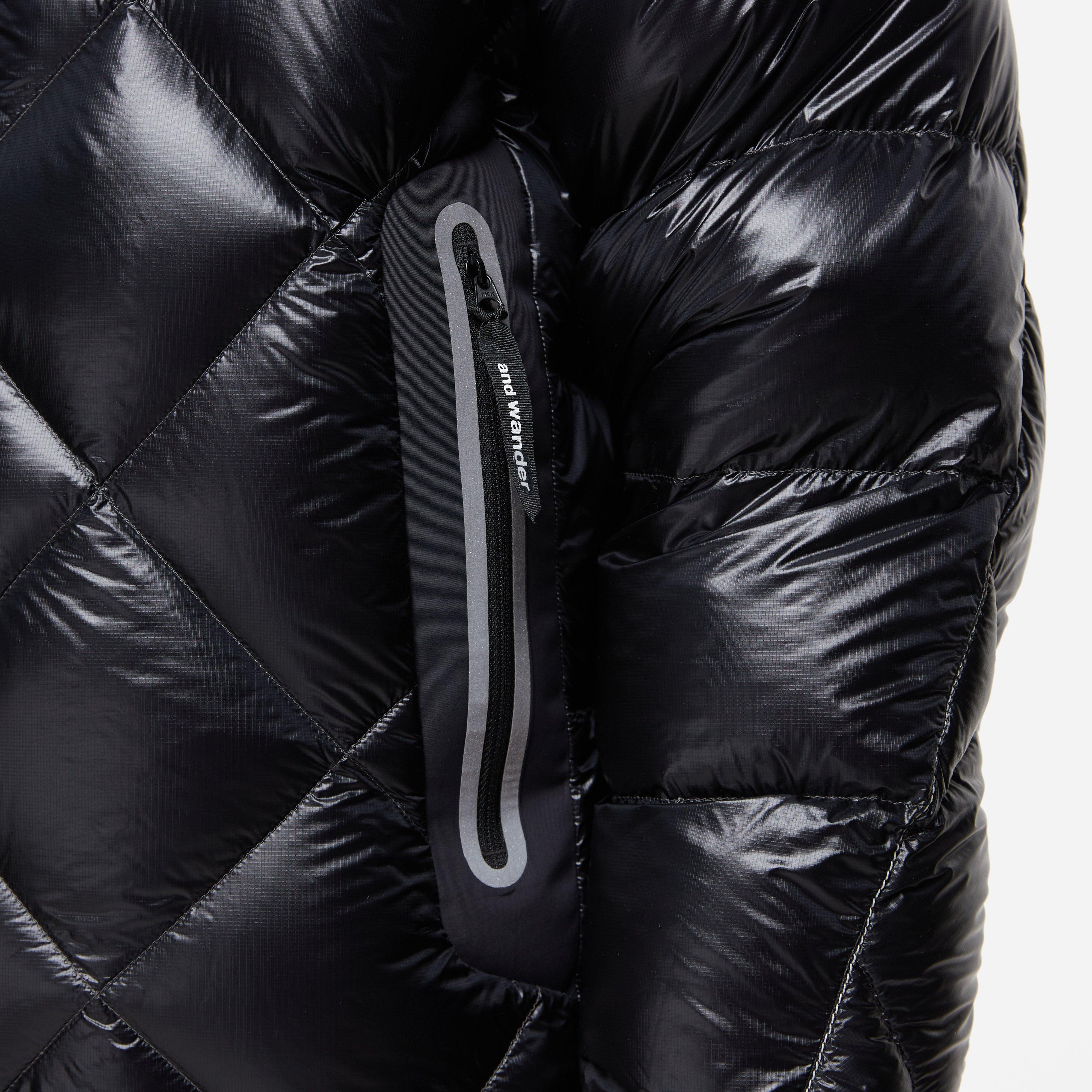 and wander Diamond Down Jacket