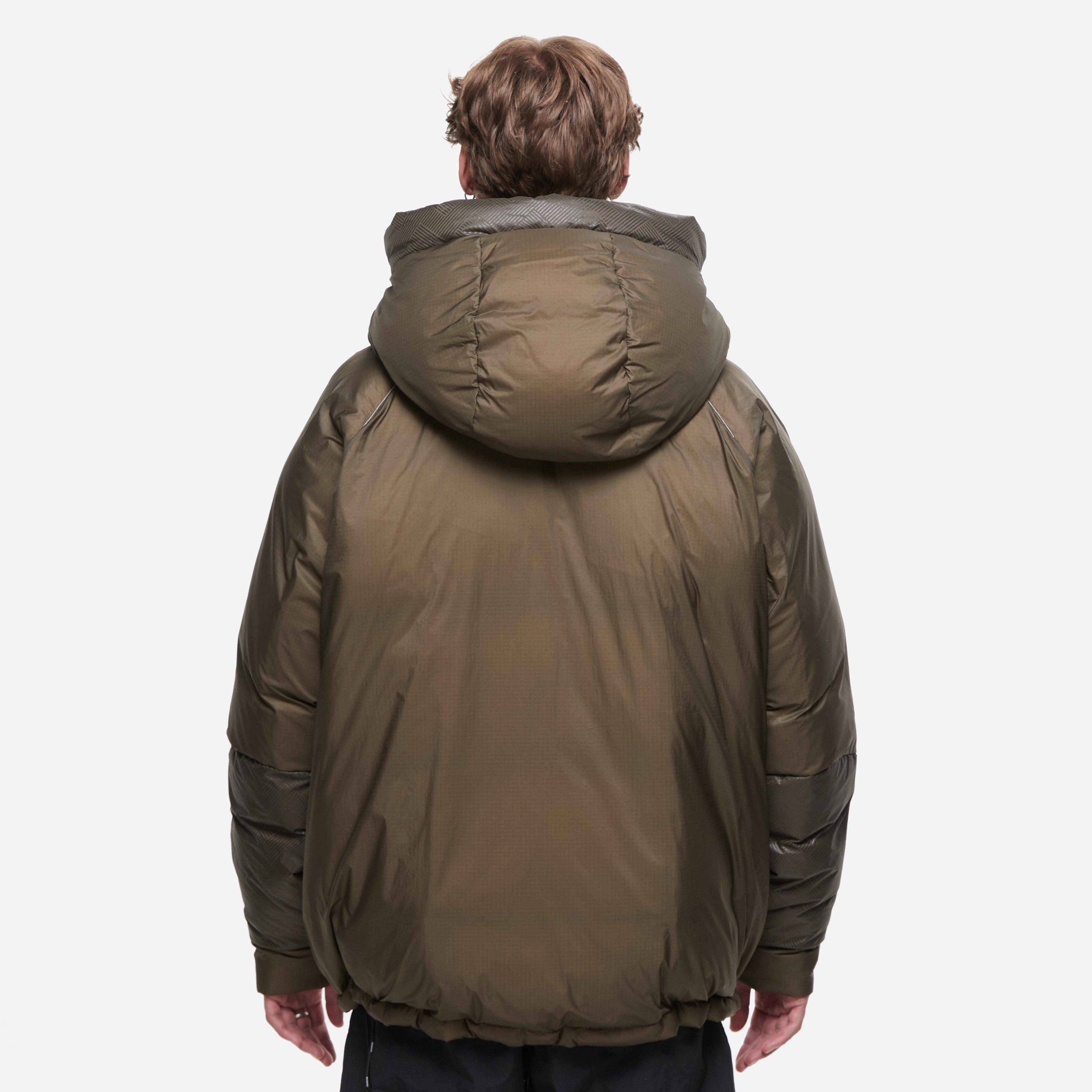 and wander Primaloft Ripstop Jacket