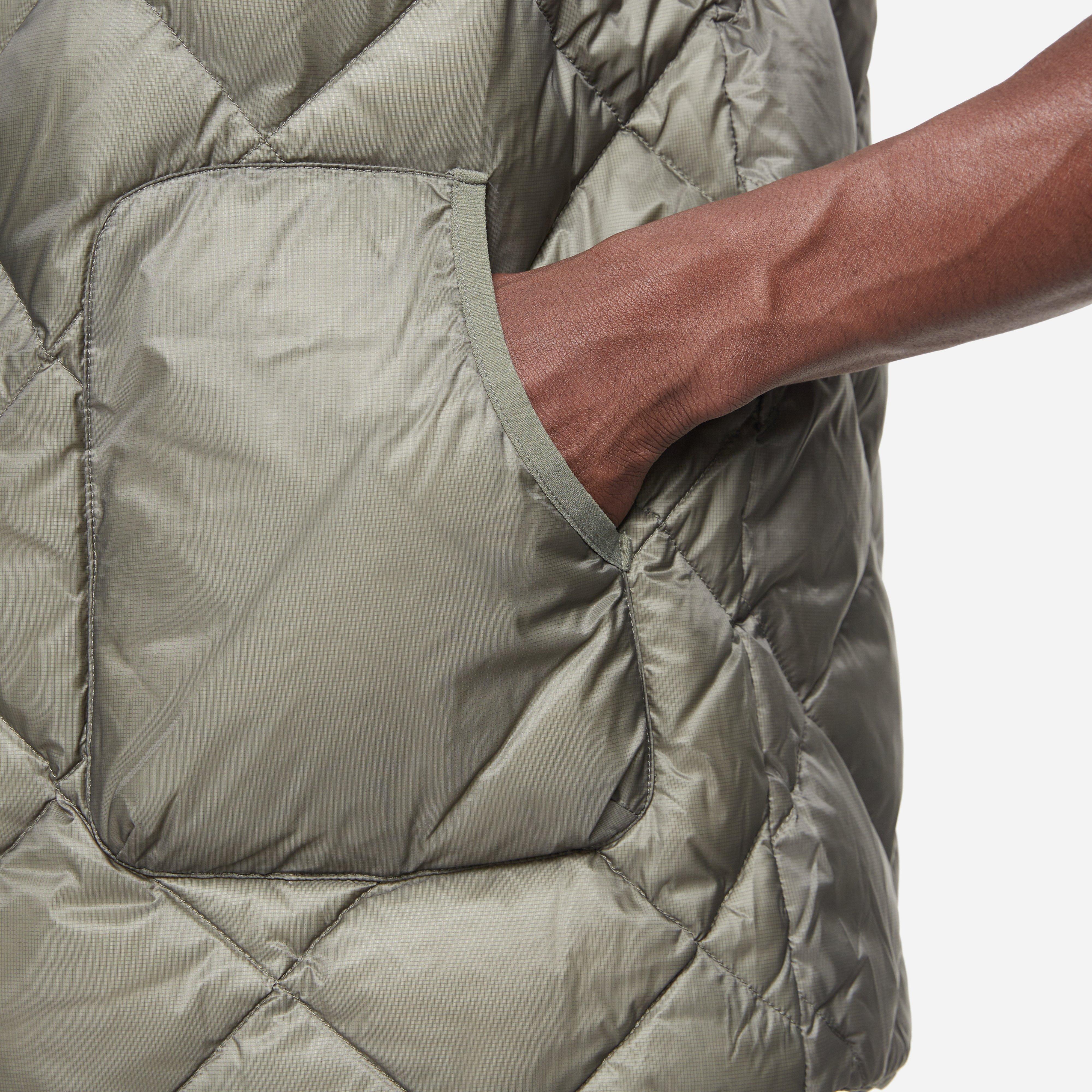 Hiking Patrol Light Down Vest