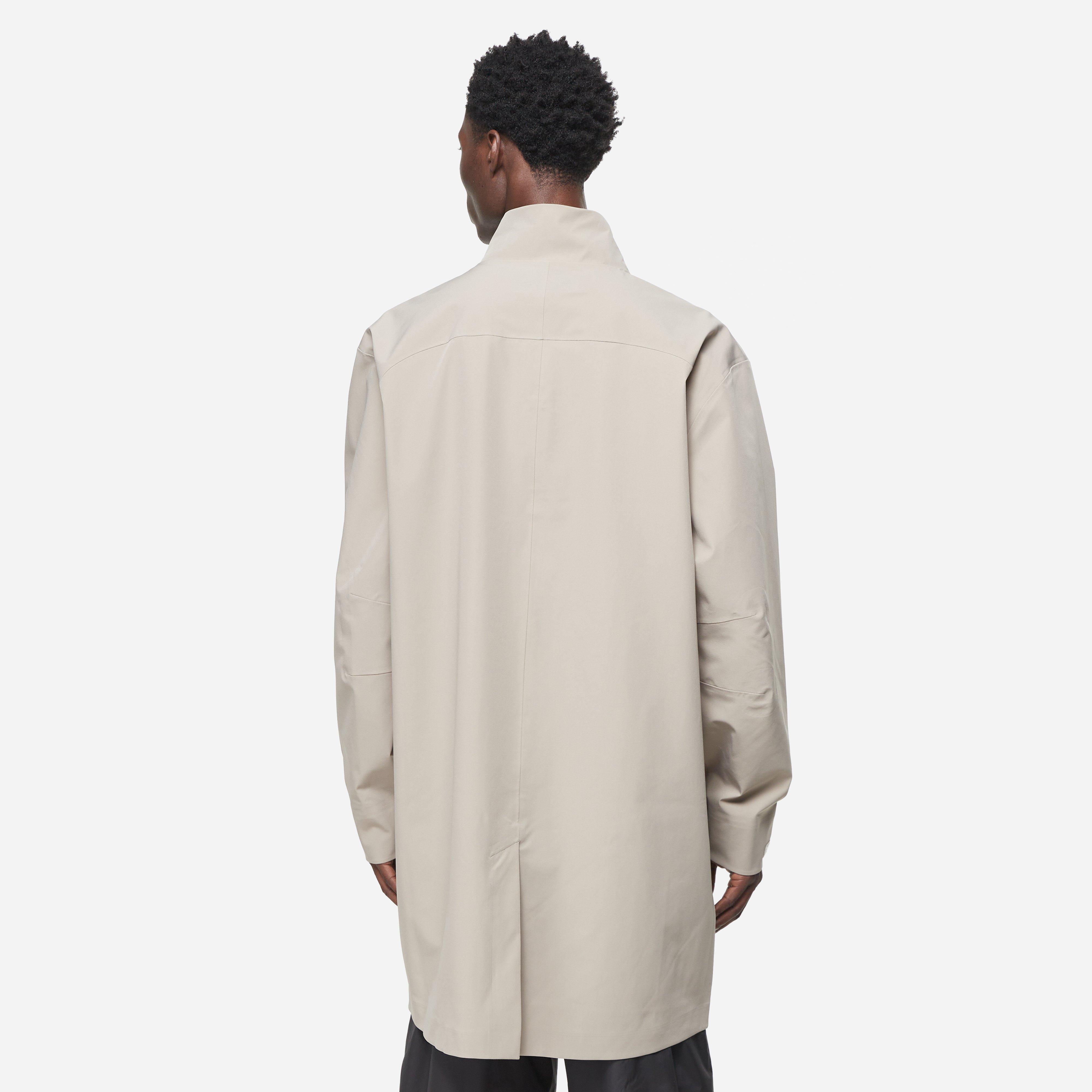 Hiking Patrol 3L Shell Long Coat