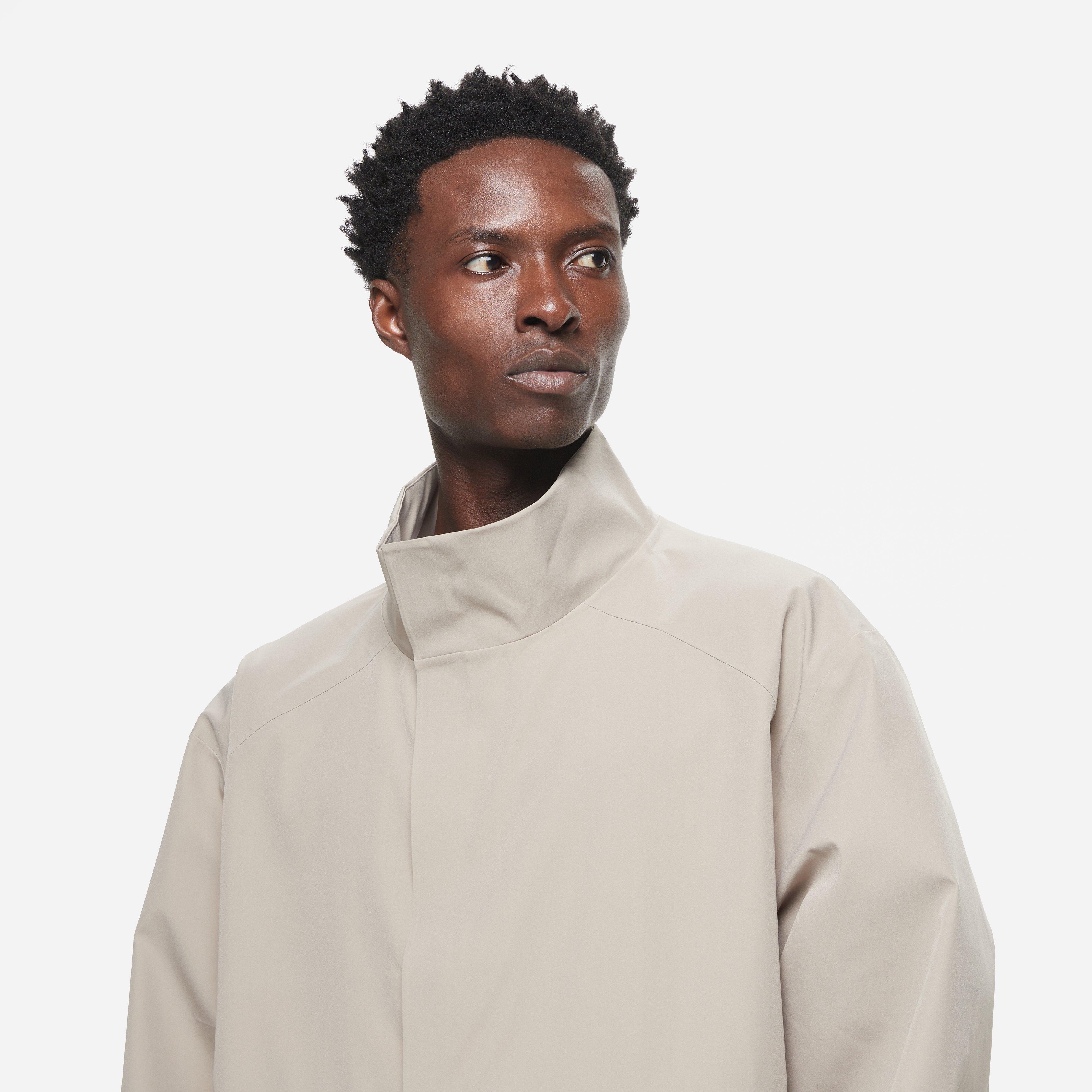 Hiking Patrol 3L Shell Long Coat