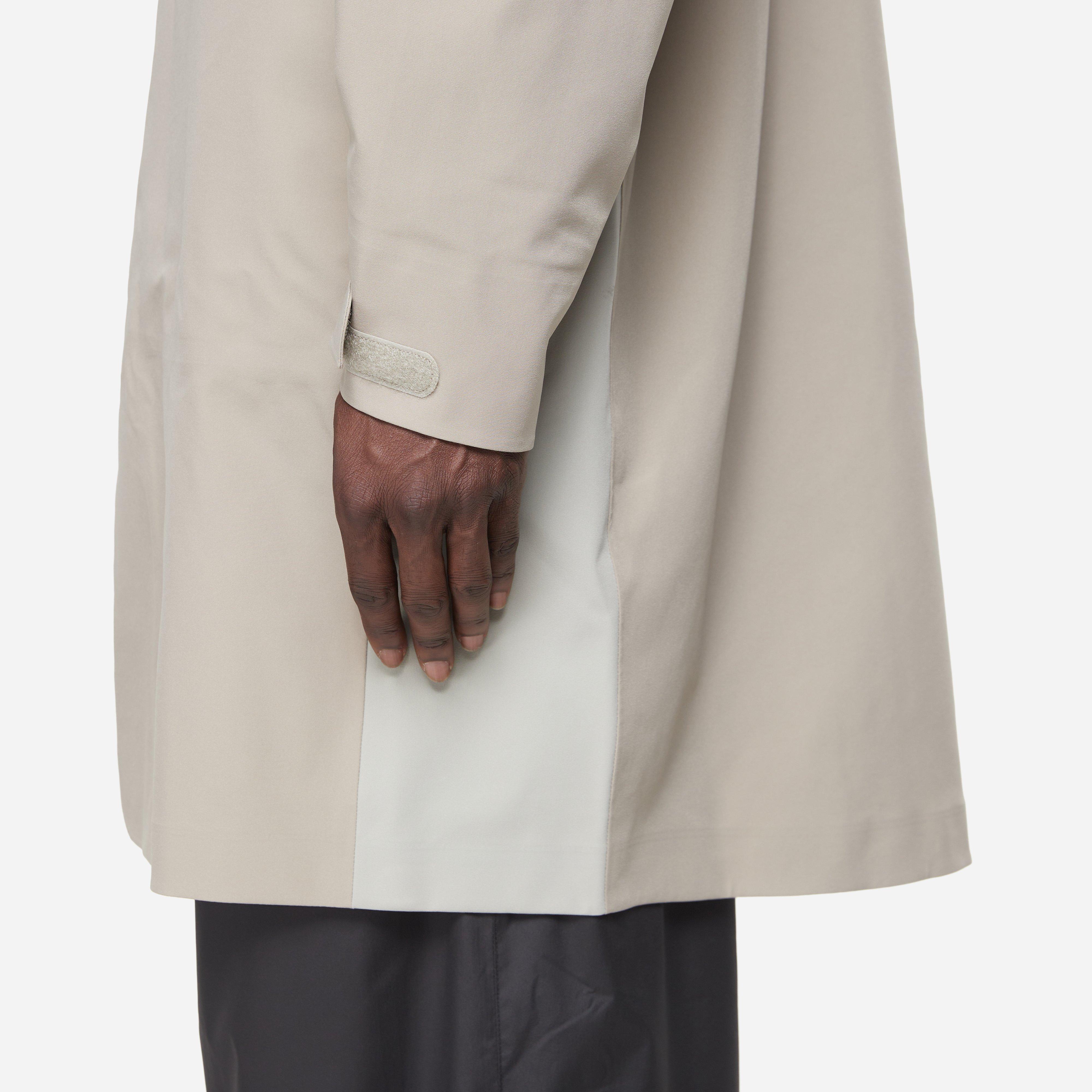 Hiking Patrol 3L Shell Long Coat