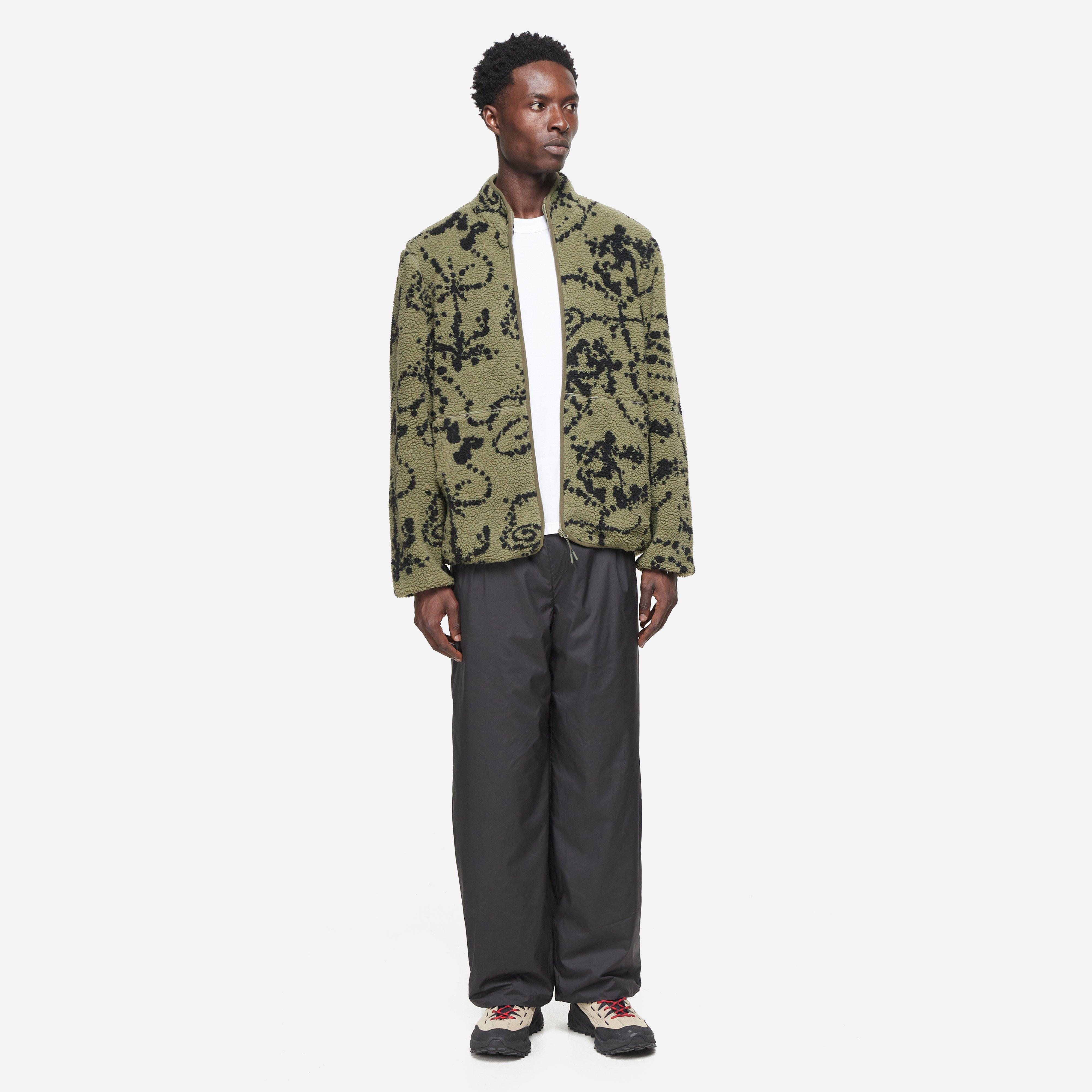 Hiking Patrol Printed Fleece