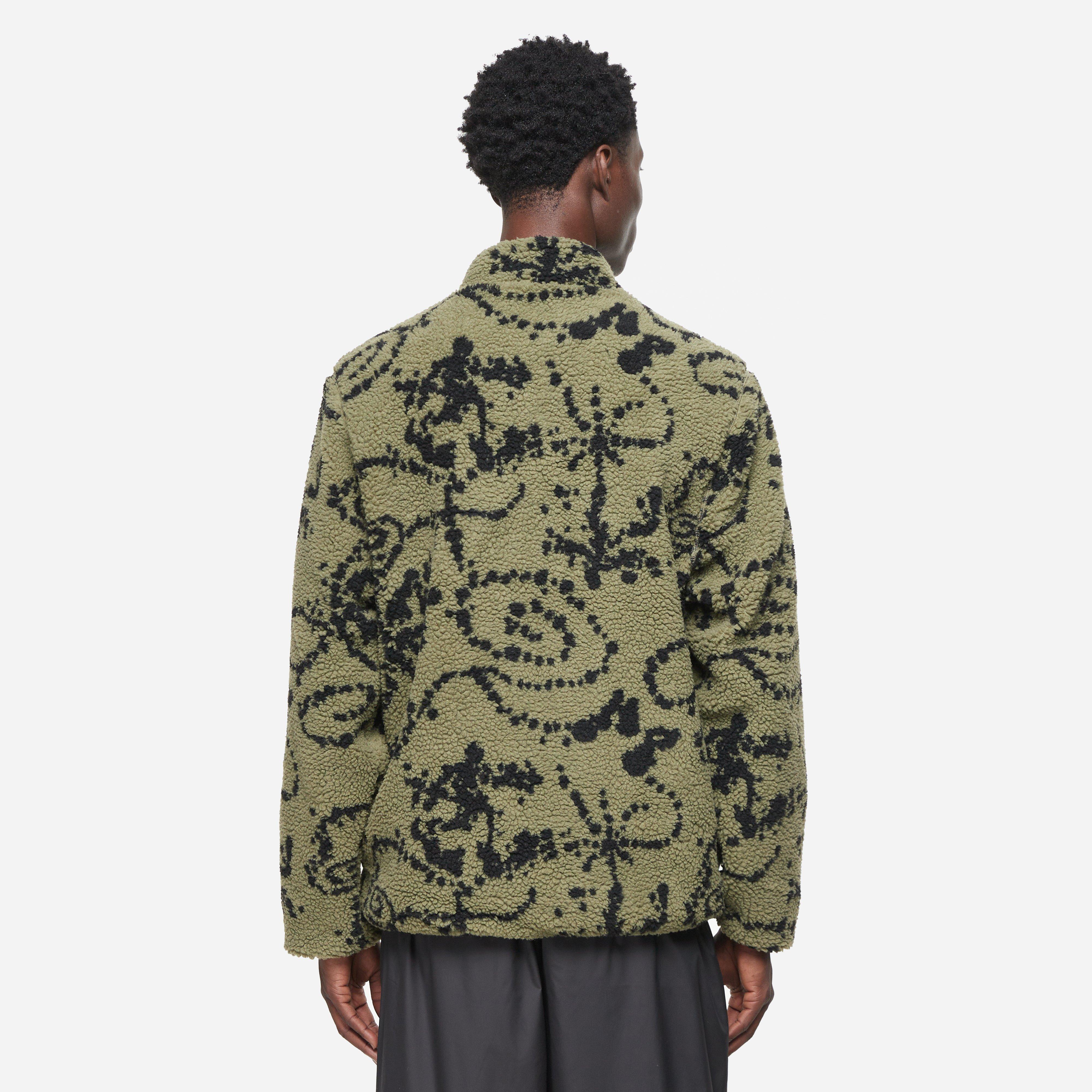 Hiking Patrol Printed Fleece