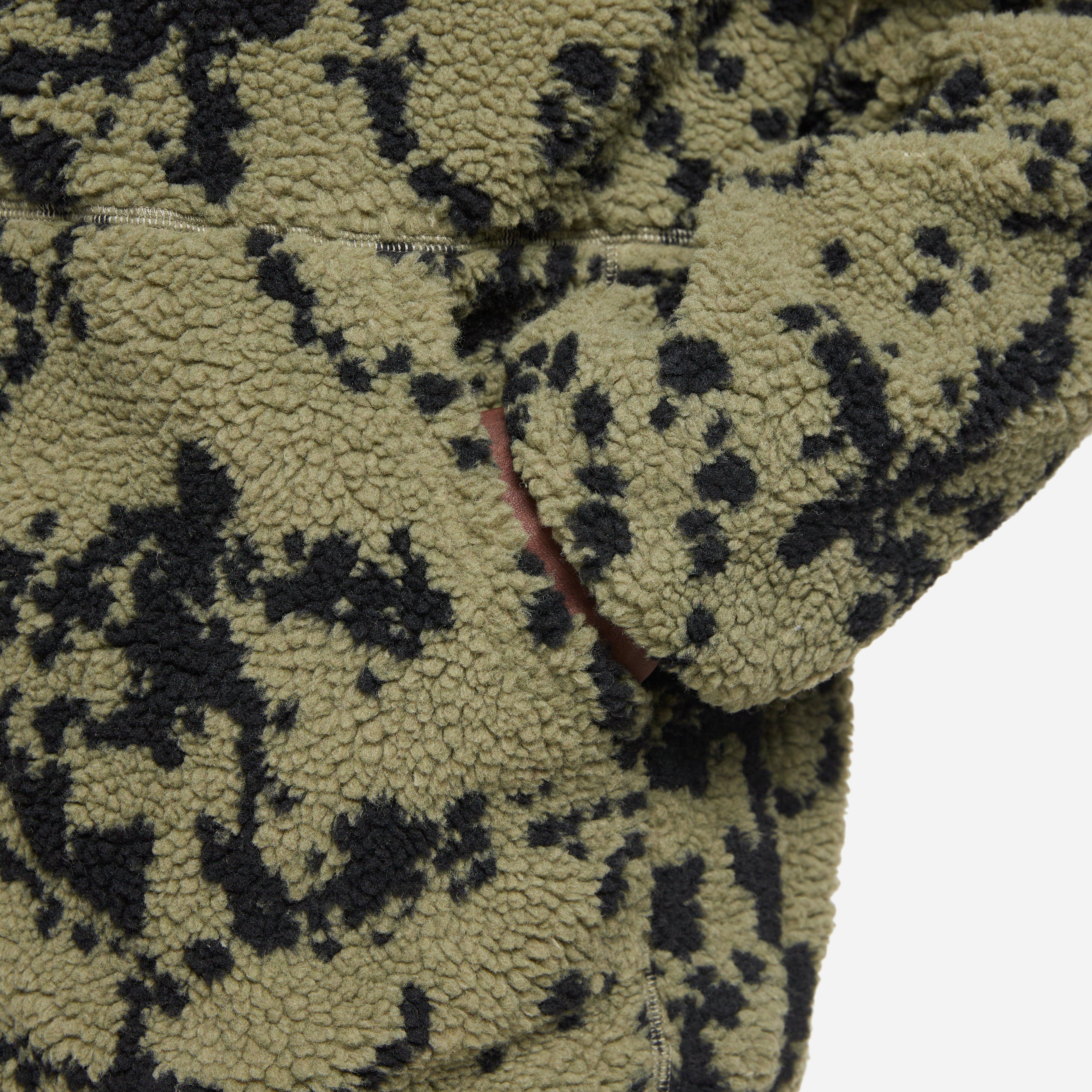 Hiking Patrol Printed Fleece