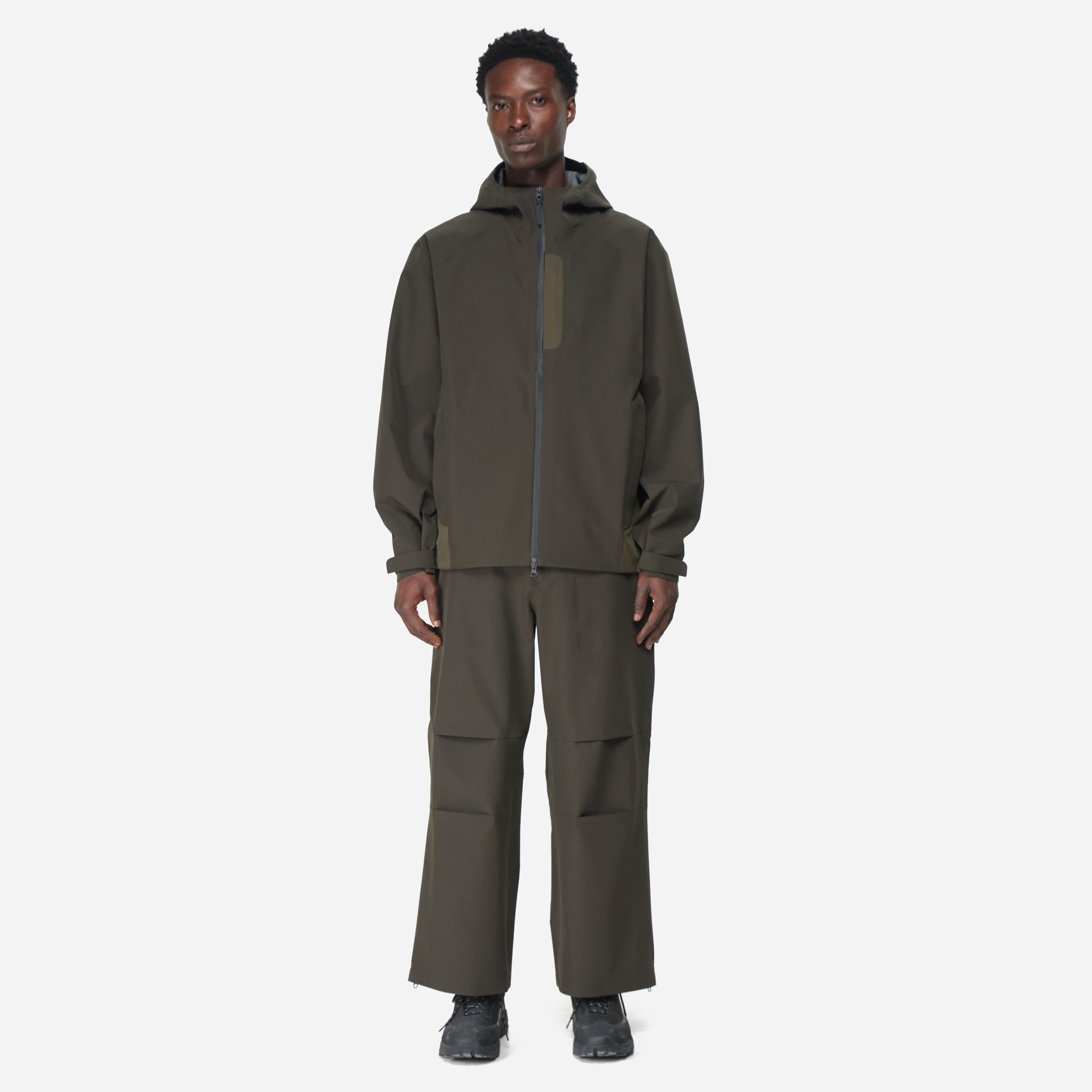 Hiking Patrol 3L Shell Trouser