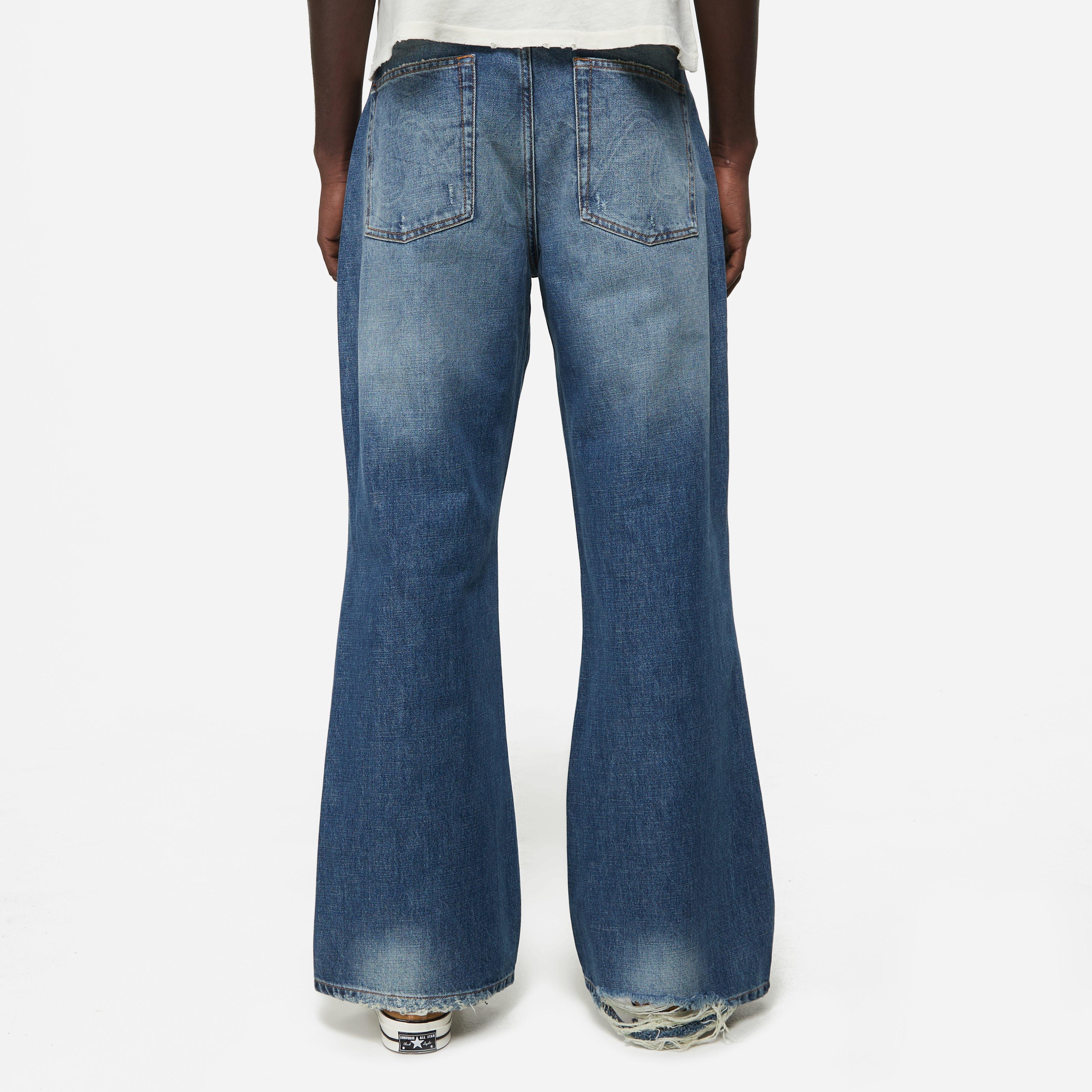 ERL Distressed Jeans