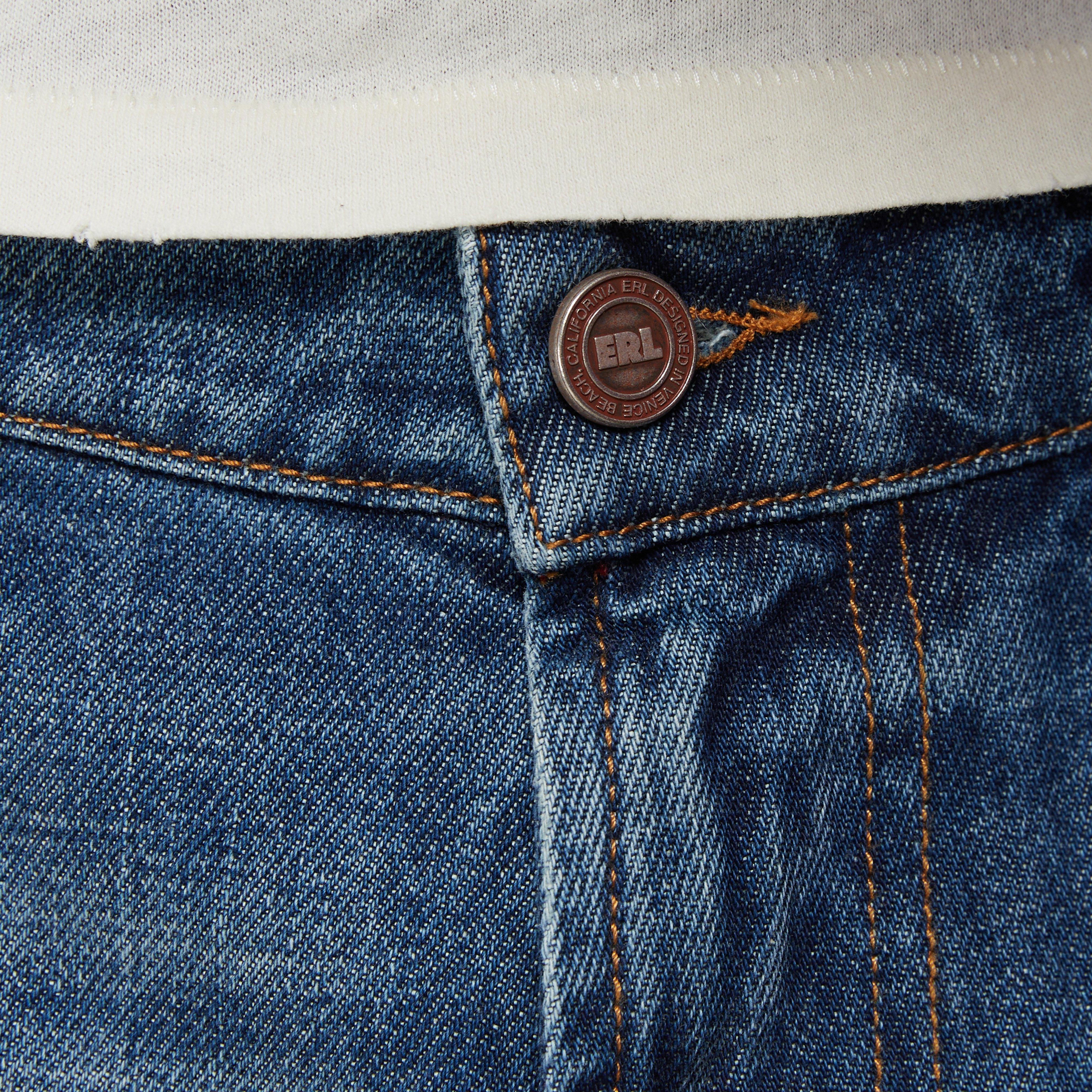 ERL Distressed Jeans