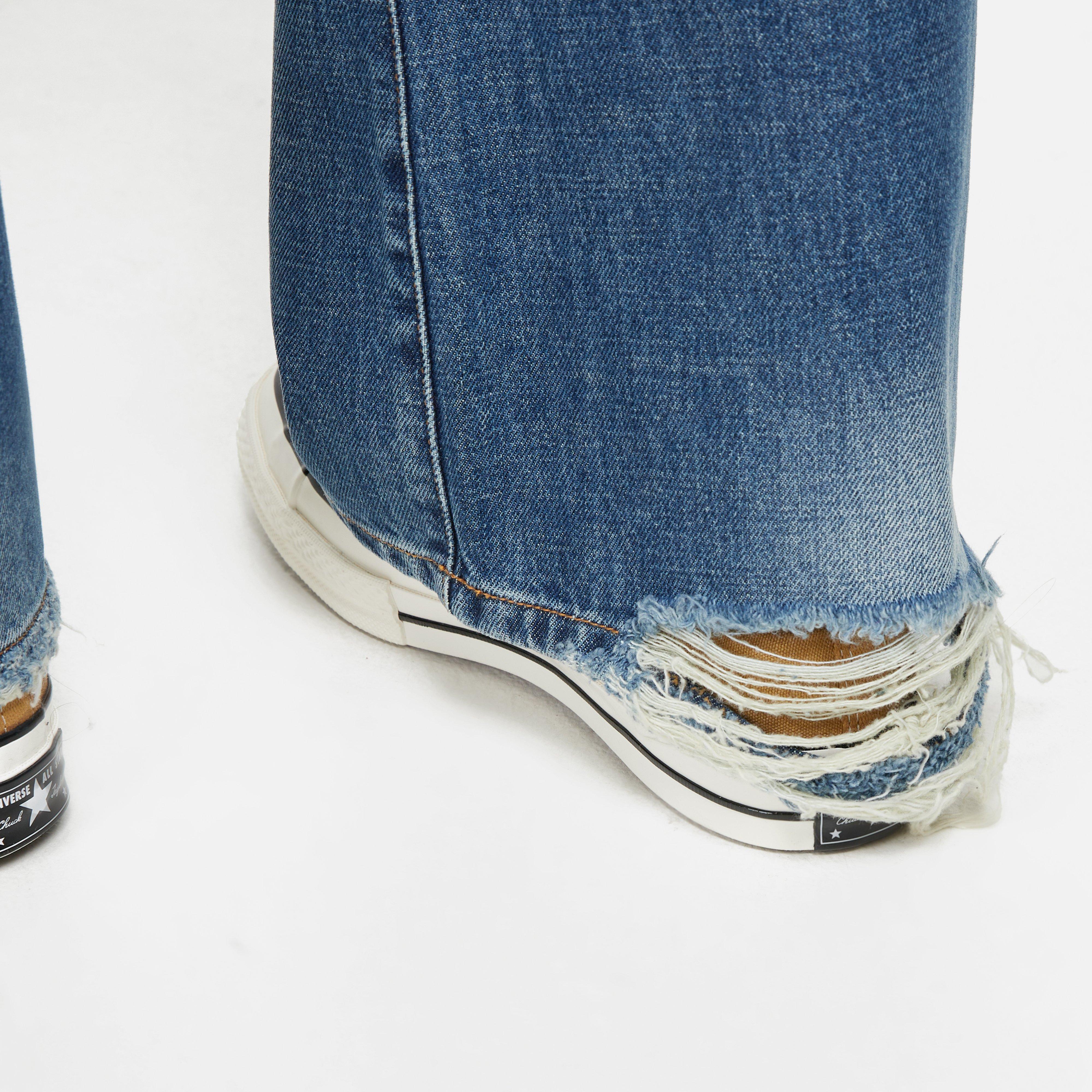 ERL Distressed Jeans