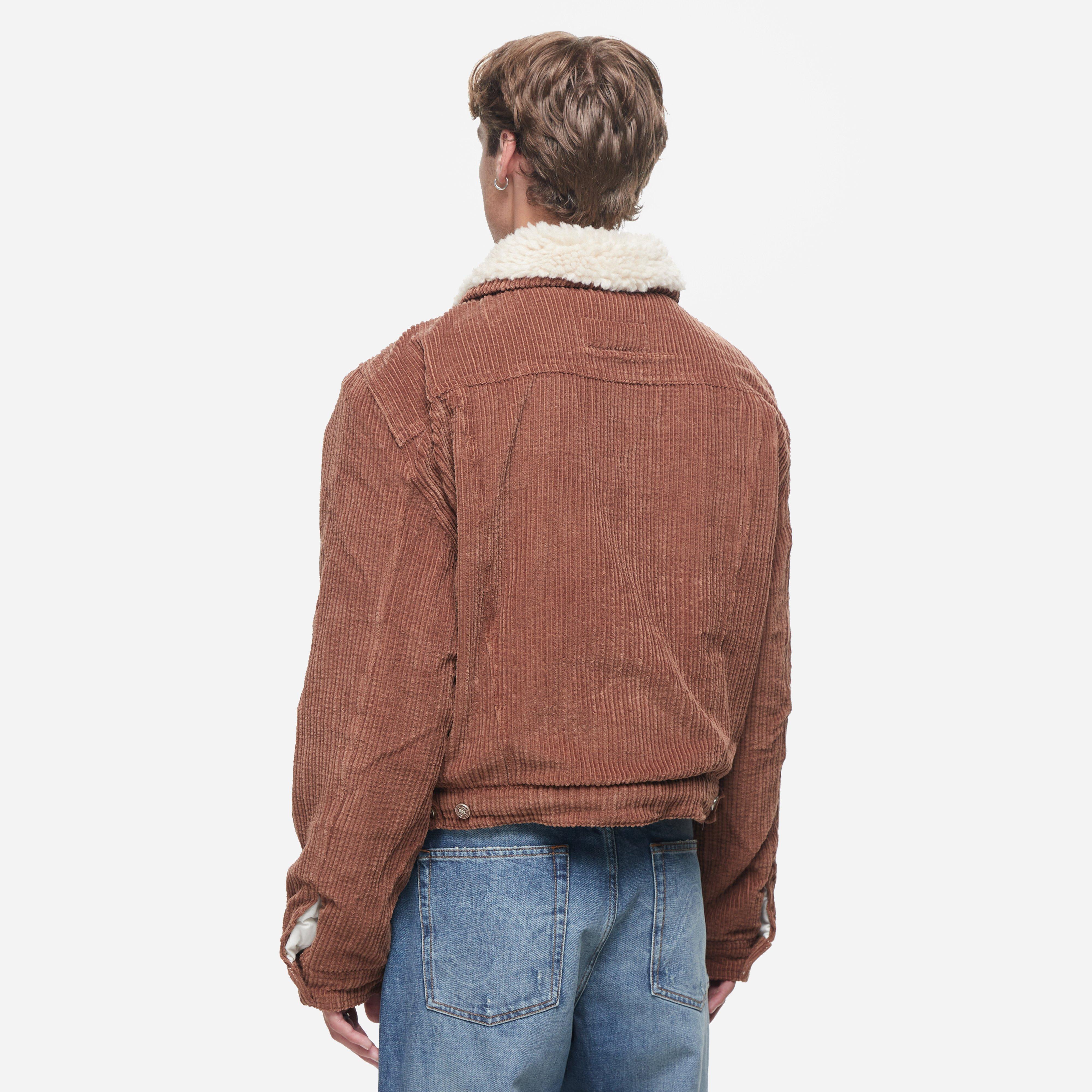 ERL Sherpa Cord Trucker