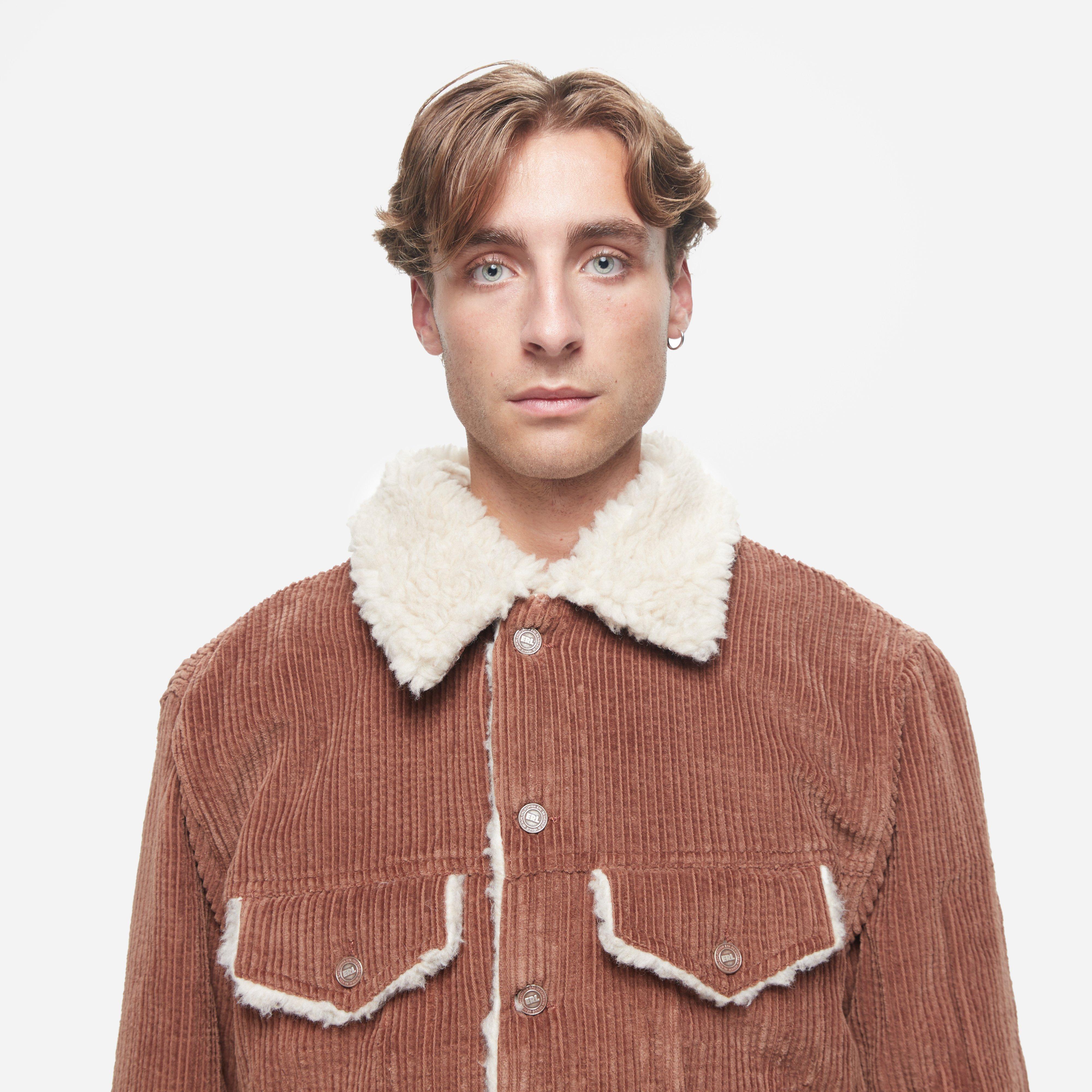 ERL Sherpa Cord Trucker