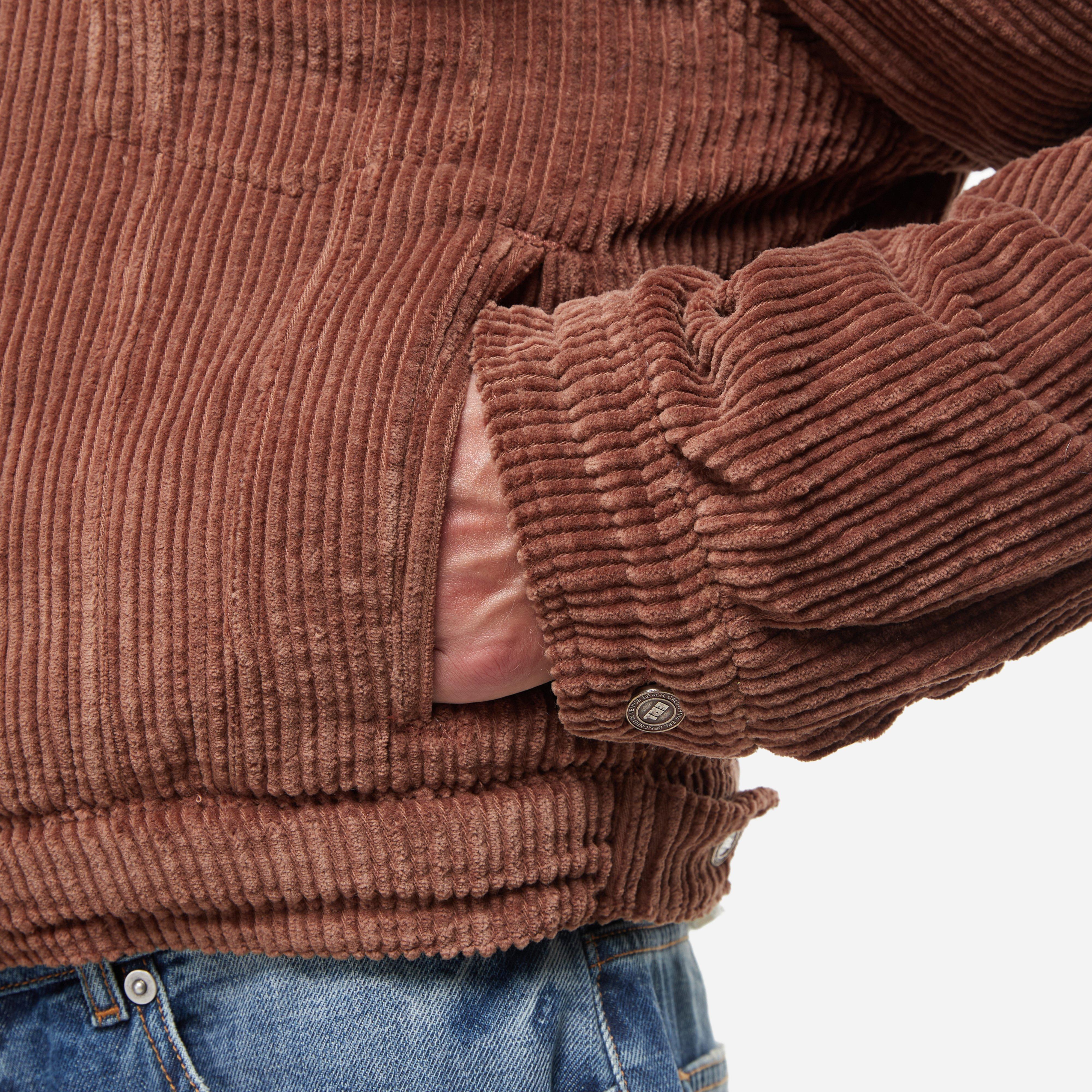 ERL Sherpa Cord Trucker