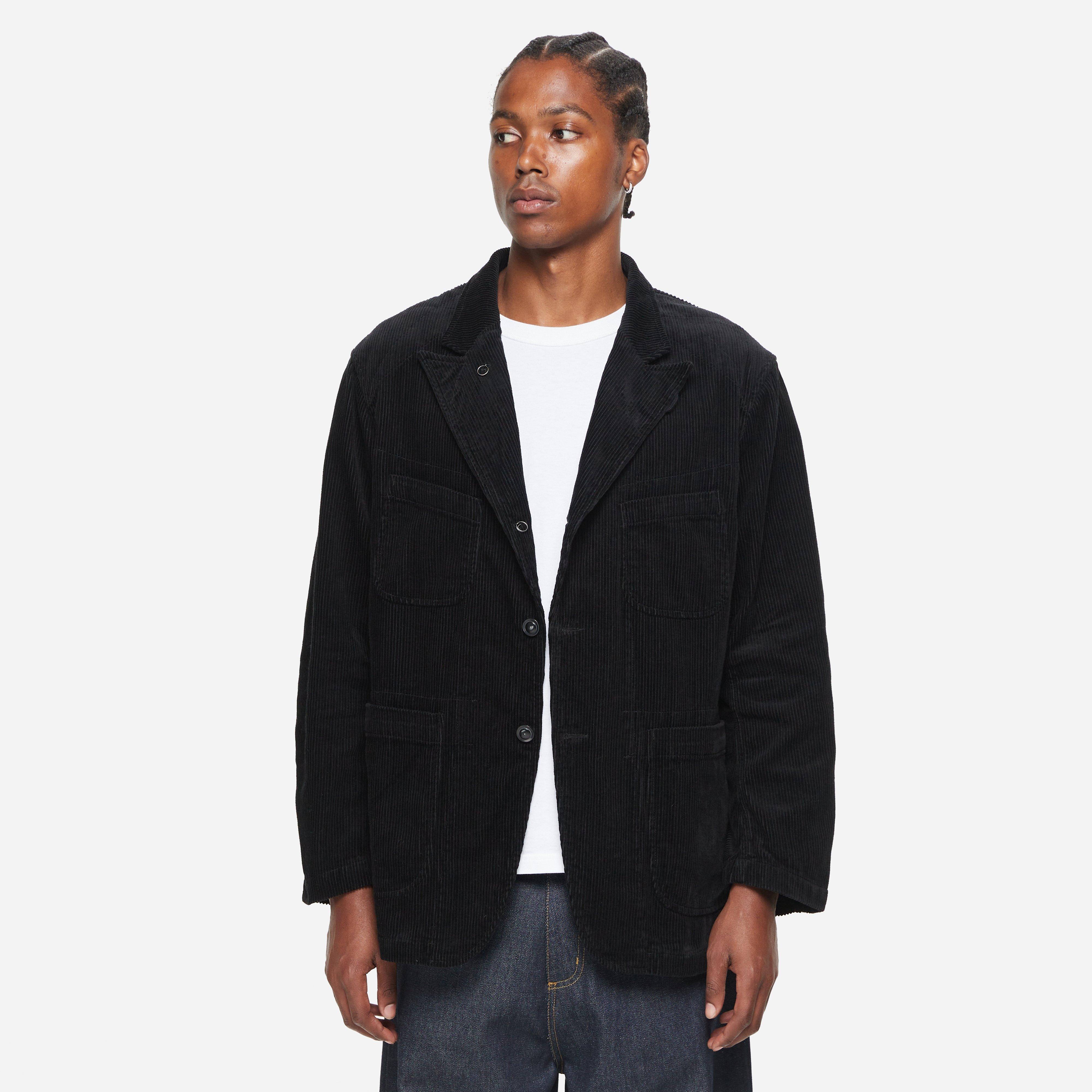 Black Engineered Garments Bedford Jacket | HIP