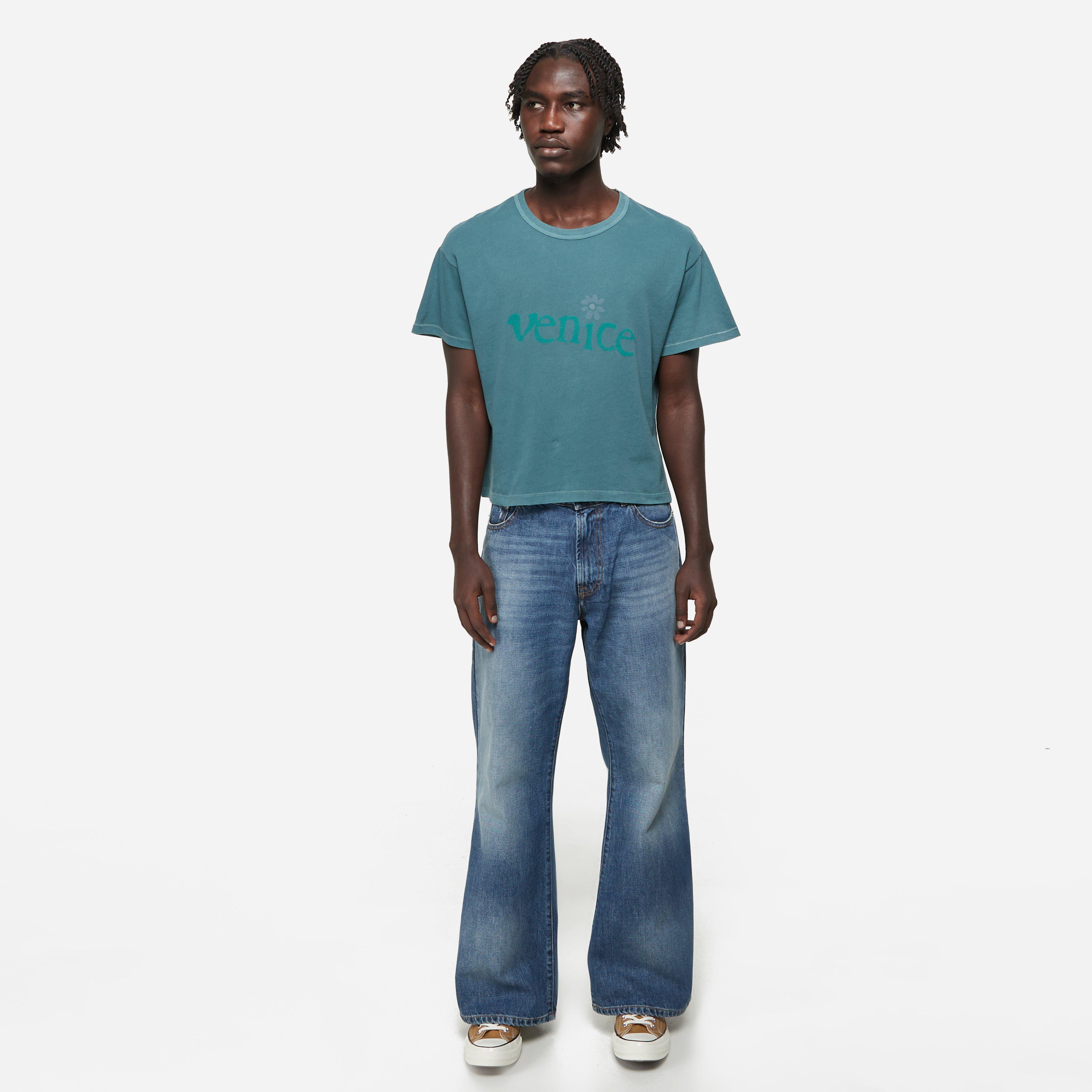 ERL Venice Knit T-Shirt