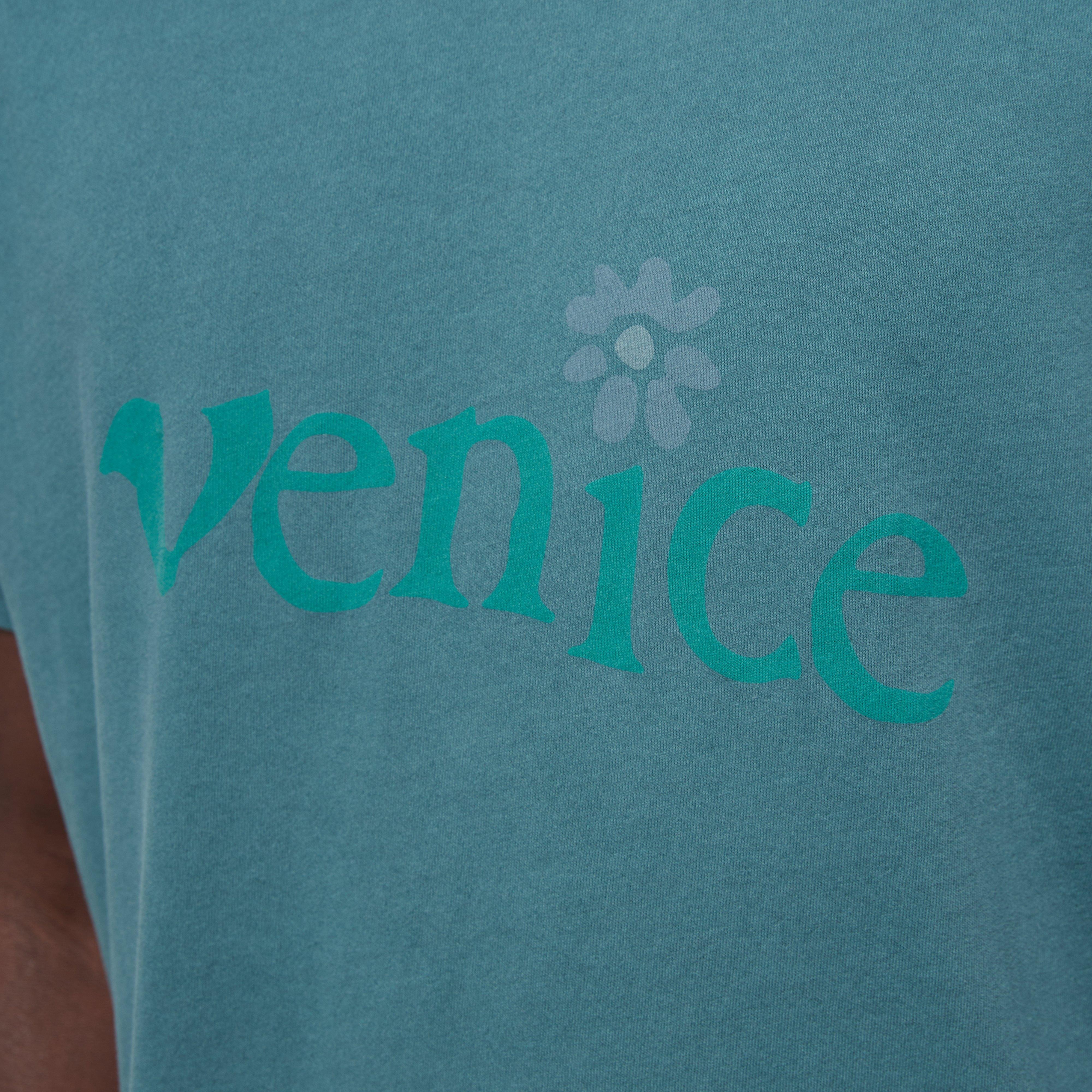ERL Venice Knit T-Shirt