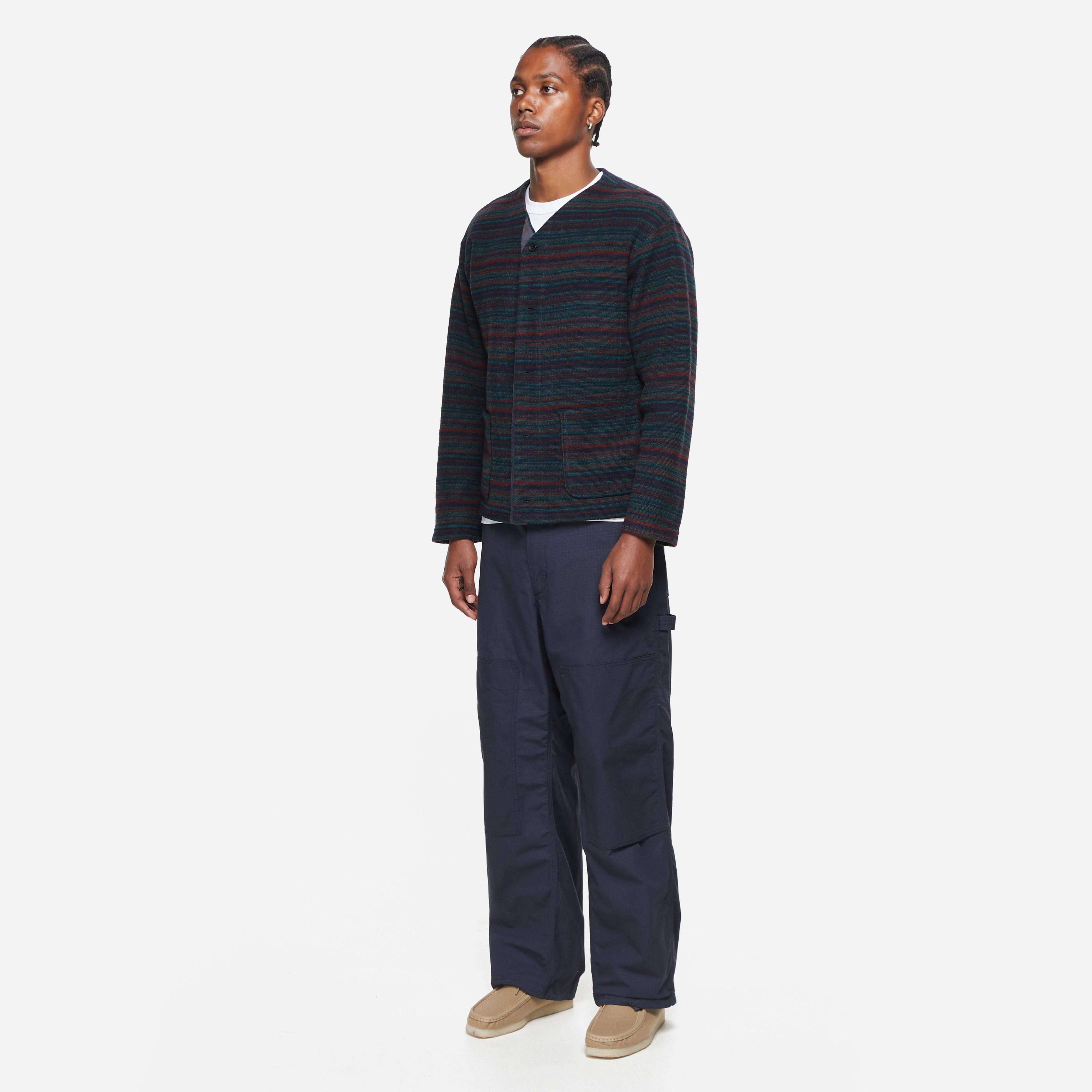 Engineered Garments Creweck Cardigan ENGINEERED GARMENTS (エンジニアードガーメンツ) Knit Cardigan